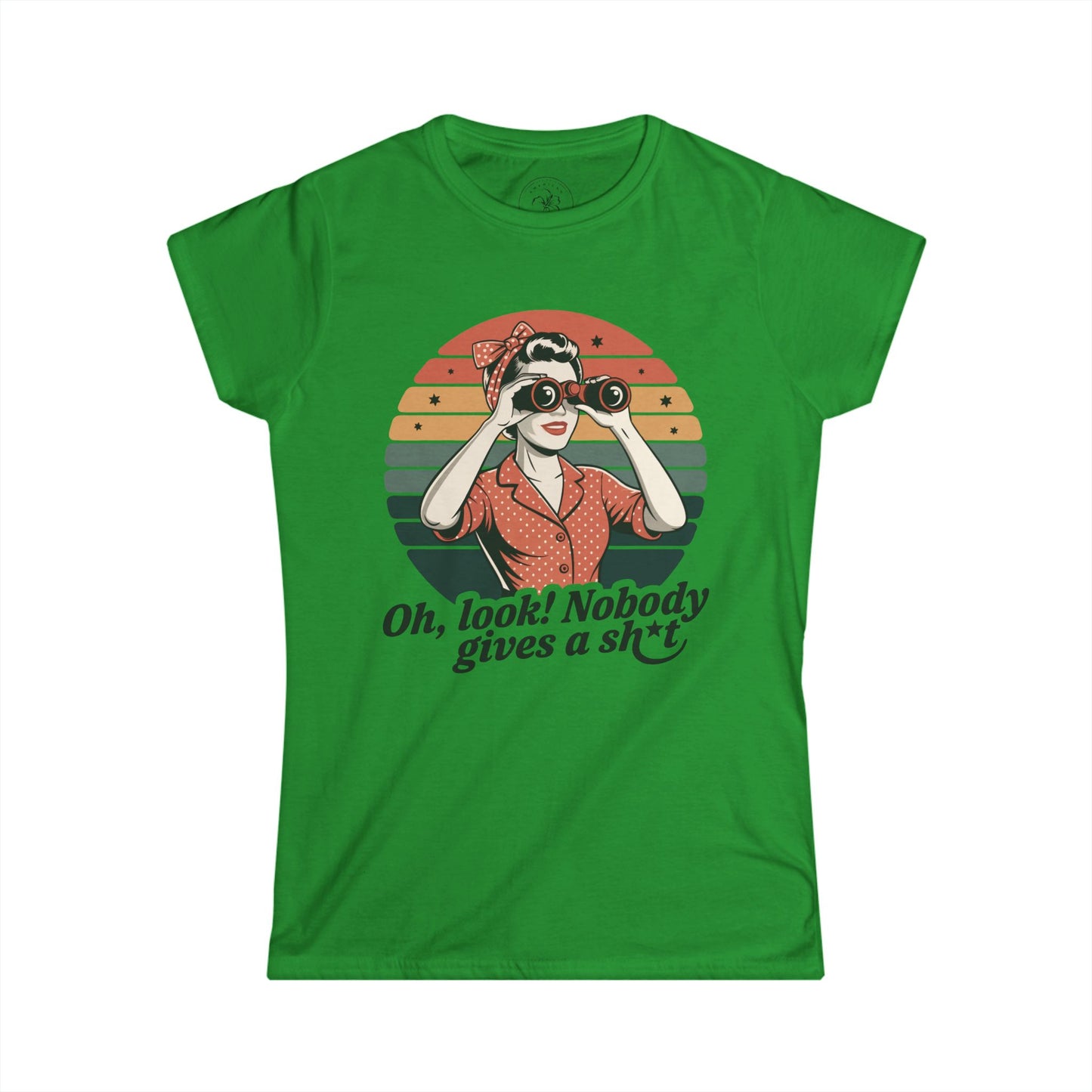 Sarcastic Graphic Shirt