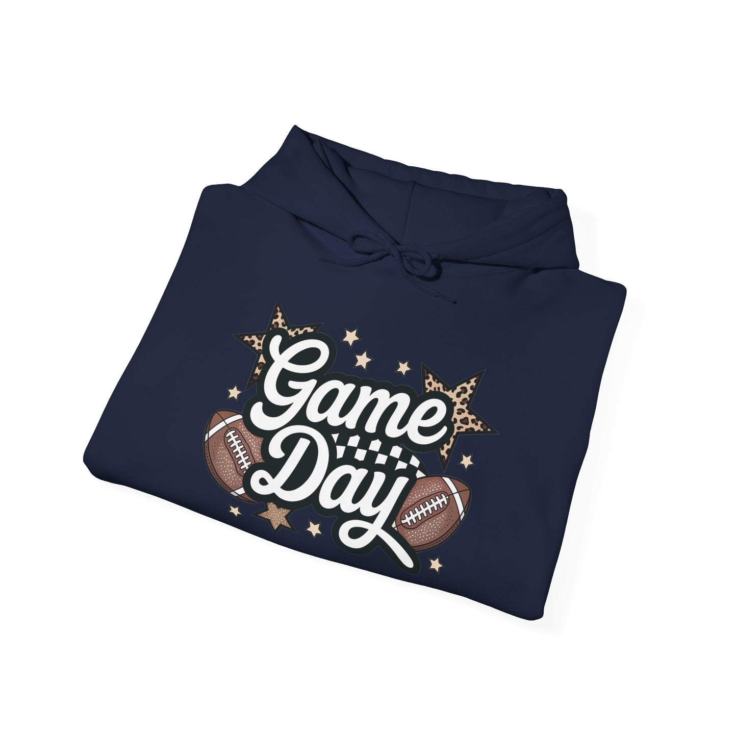 Game Day Unisex Hoodie