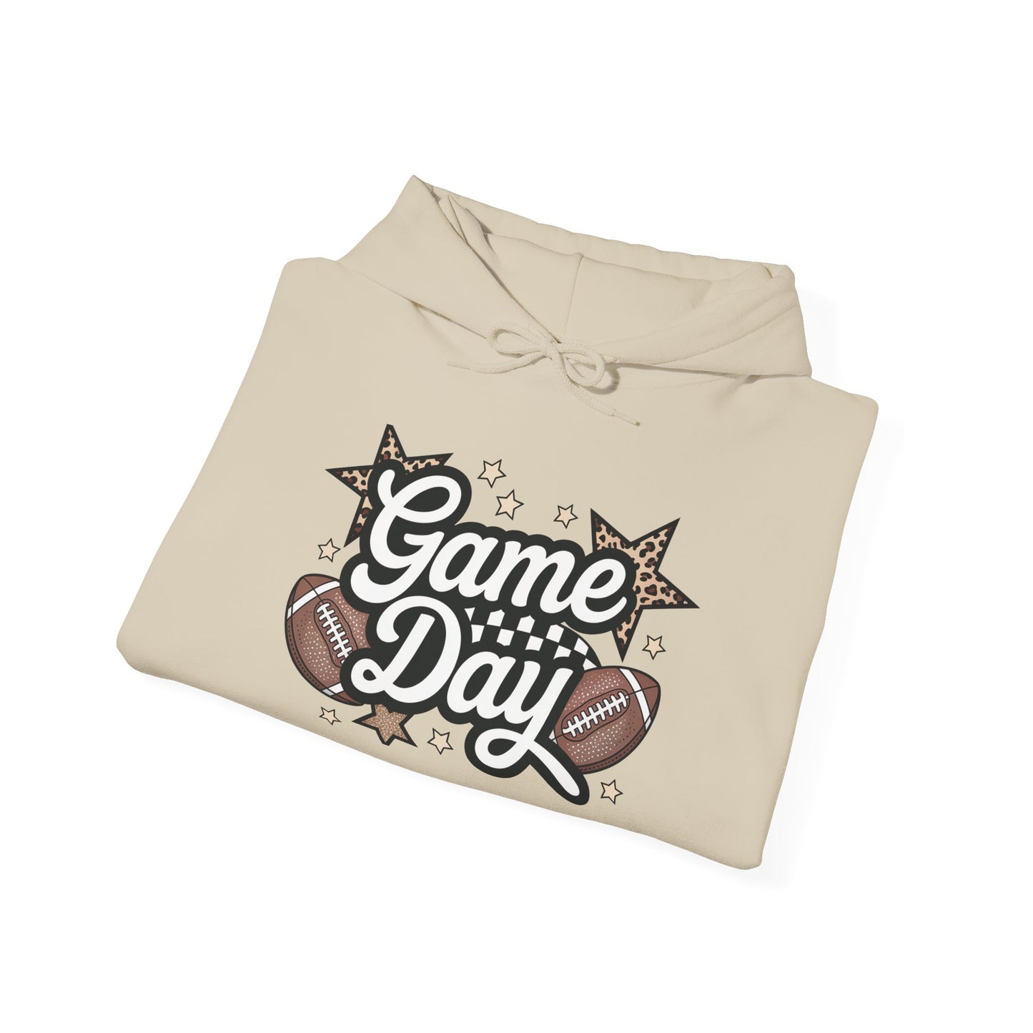 Game Day Unisex Hoodie