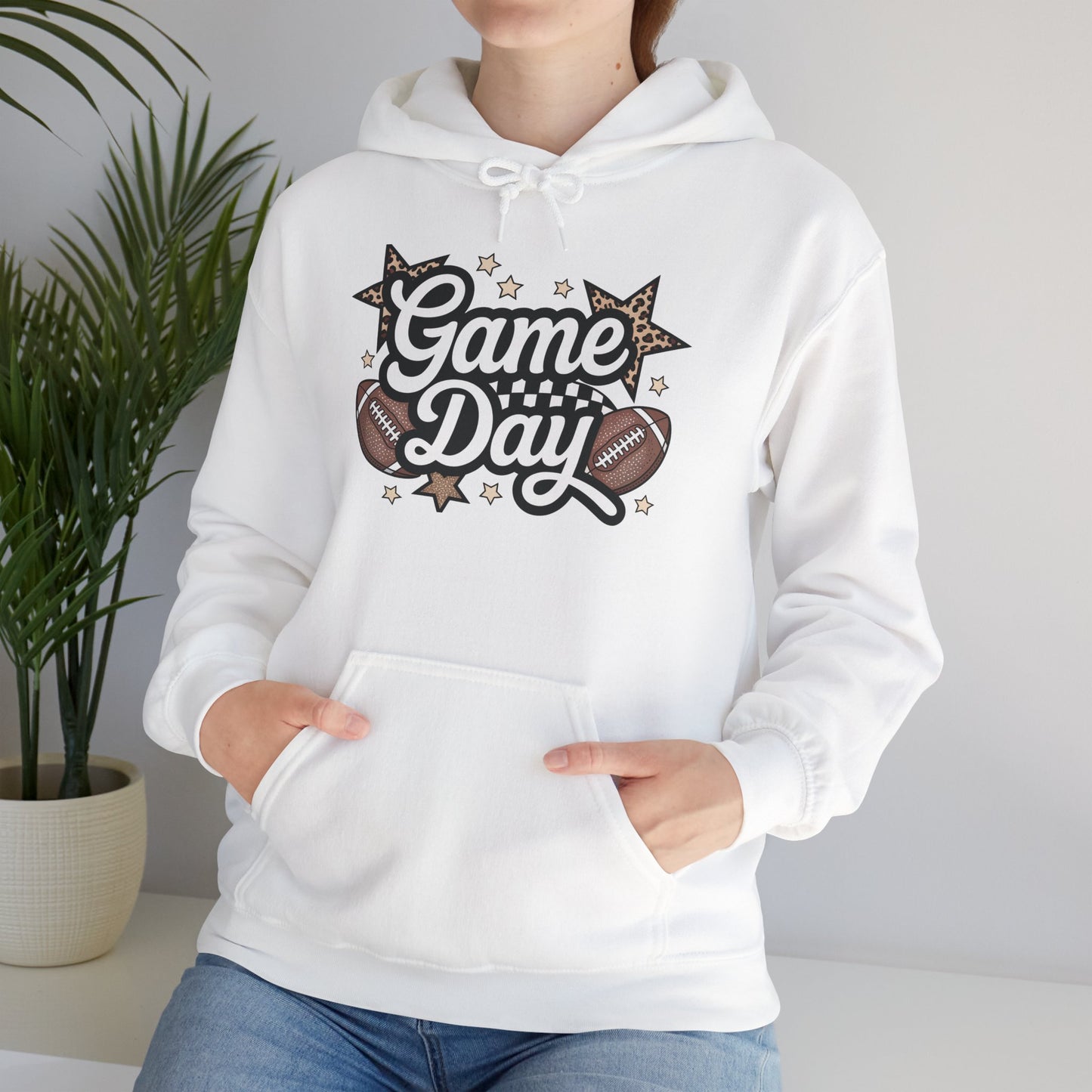 Game Day Unisex Hoodie