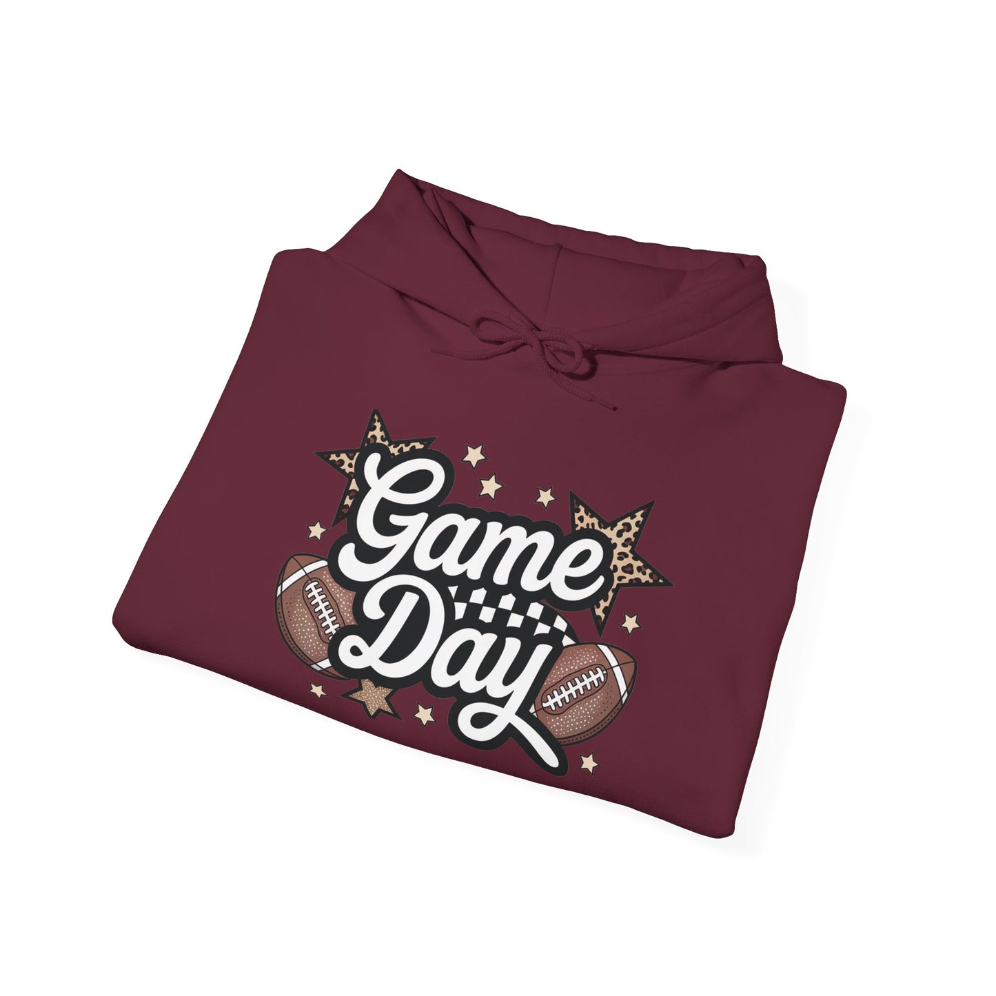 Game Day Unisex Hoodie