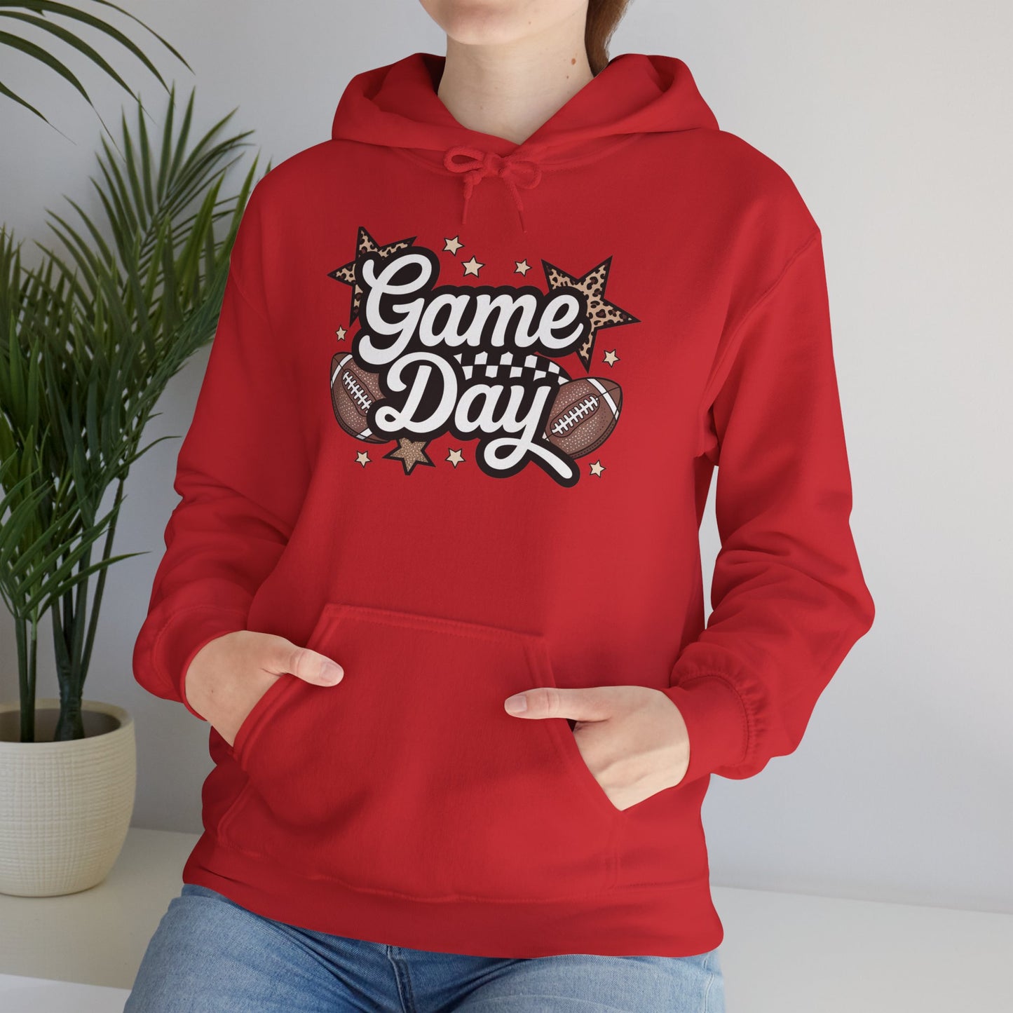 Game Day Unisex Hoodie