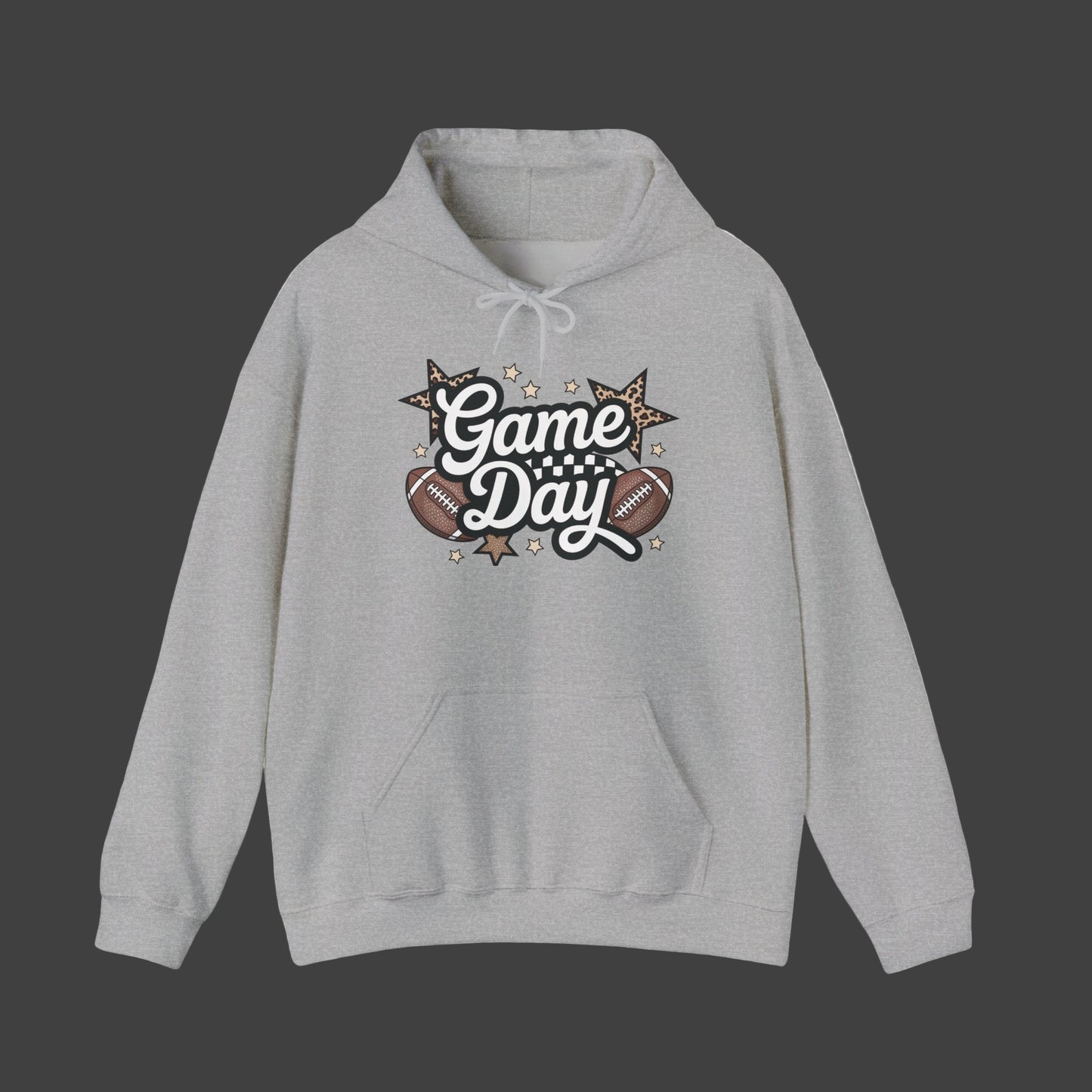 Game Day Unisex Hoodie