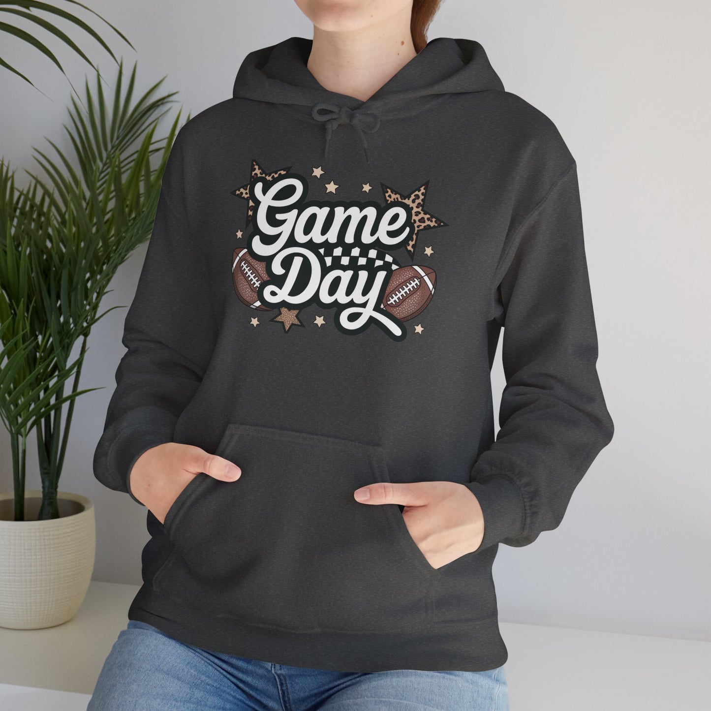 Game Day Unisex Hoodie