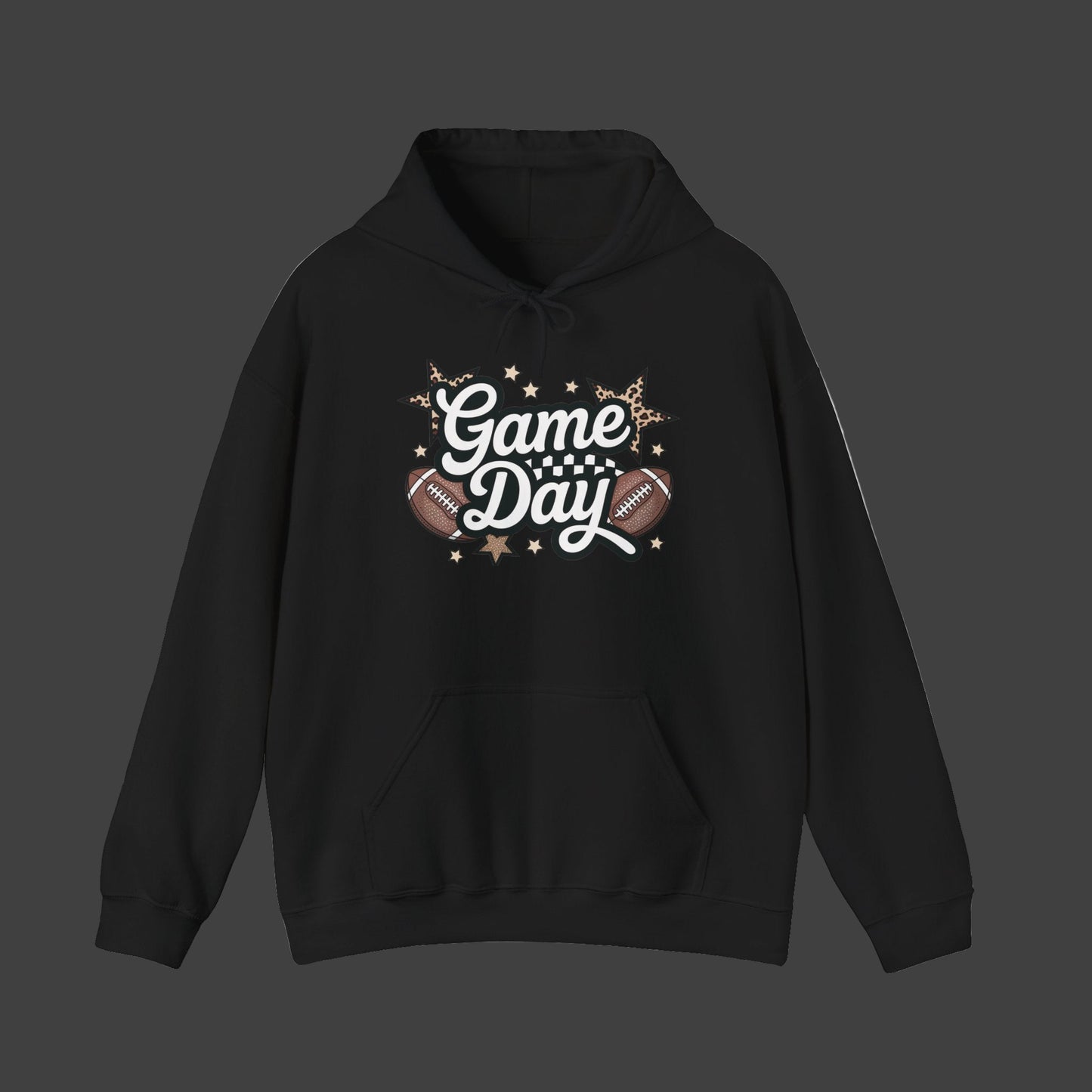 Game Day Unisex Hoodie