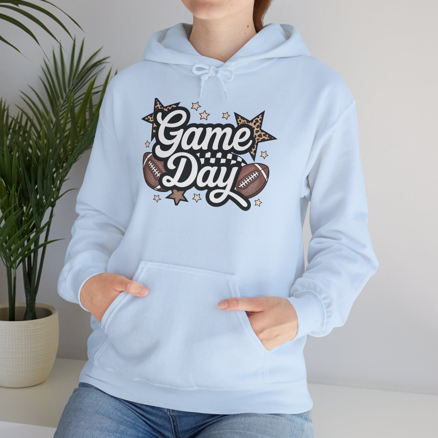 Game Day Unisex Hoodie