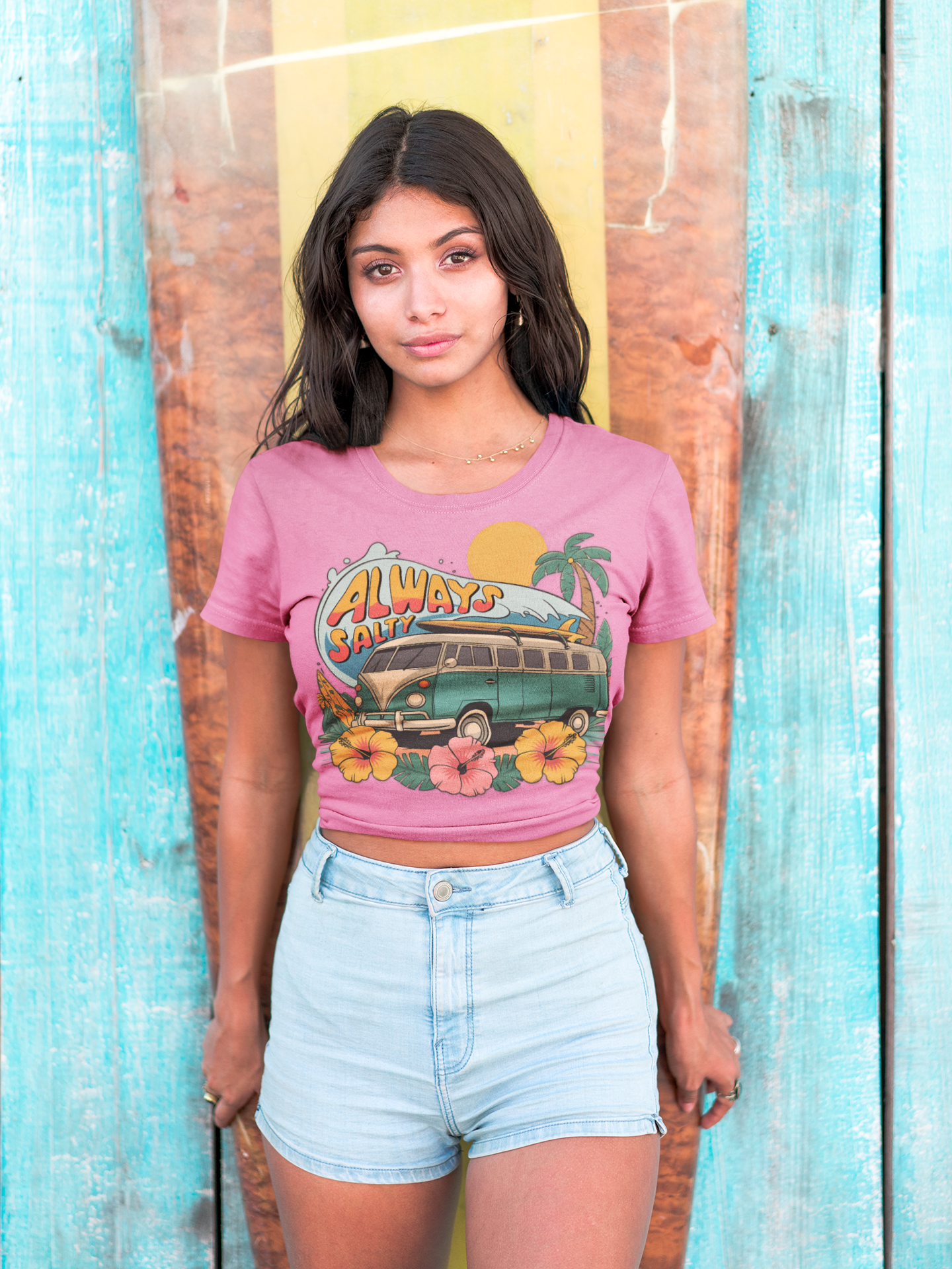 Vintage Women's Tee