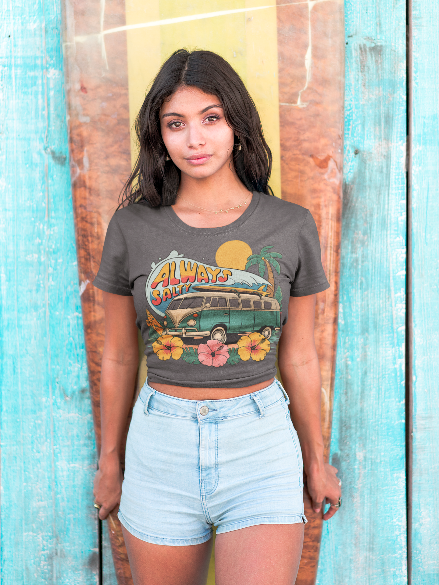 Vintage Women's Tee