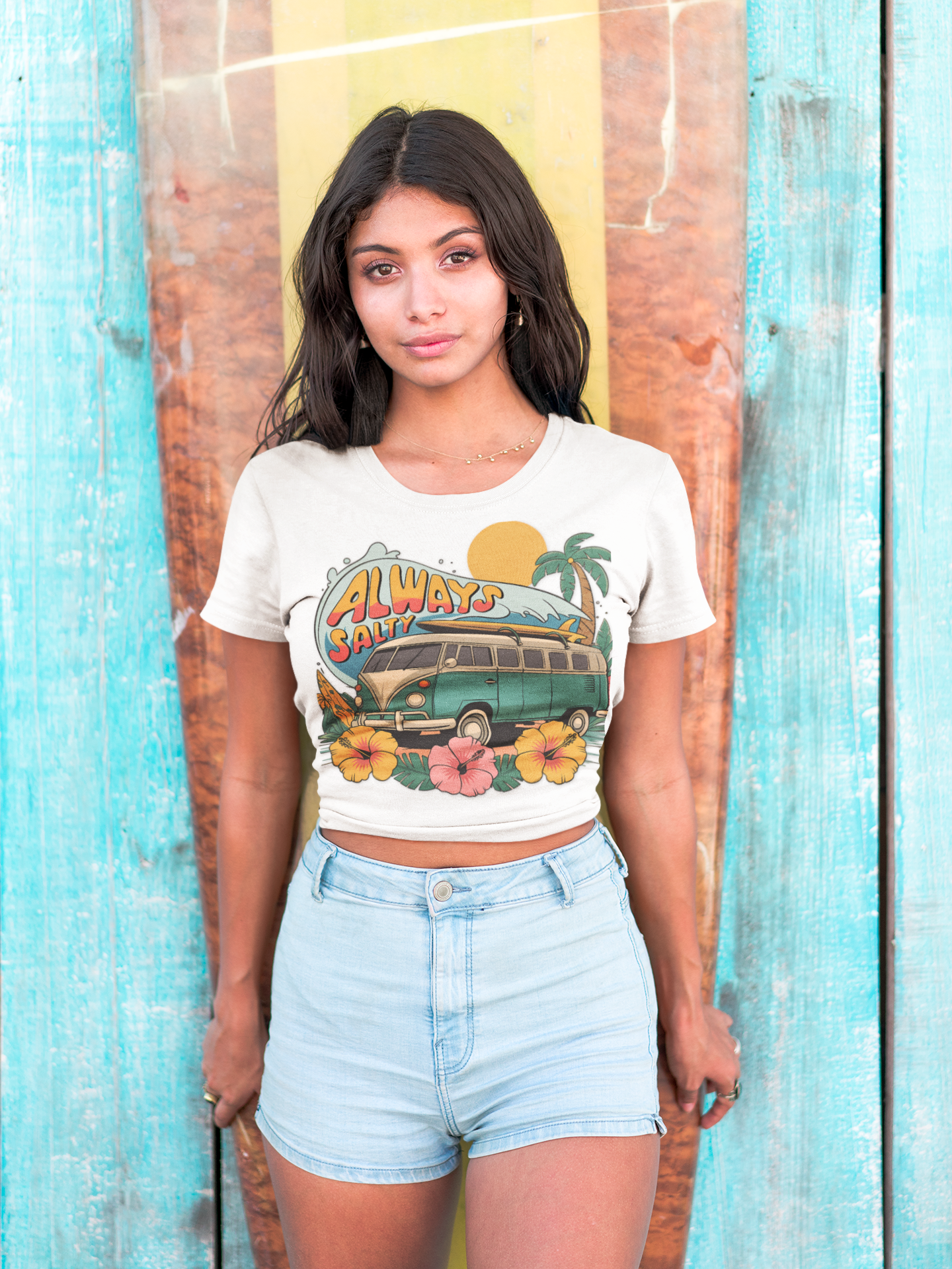 Vintage Women's Tee