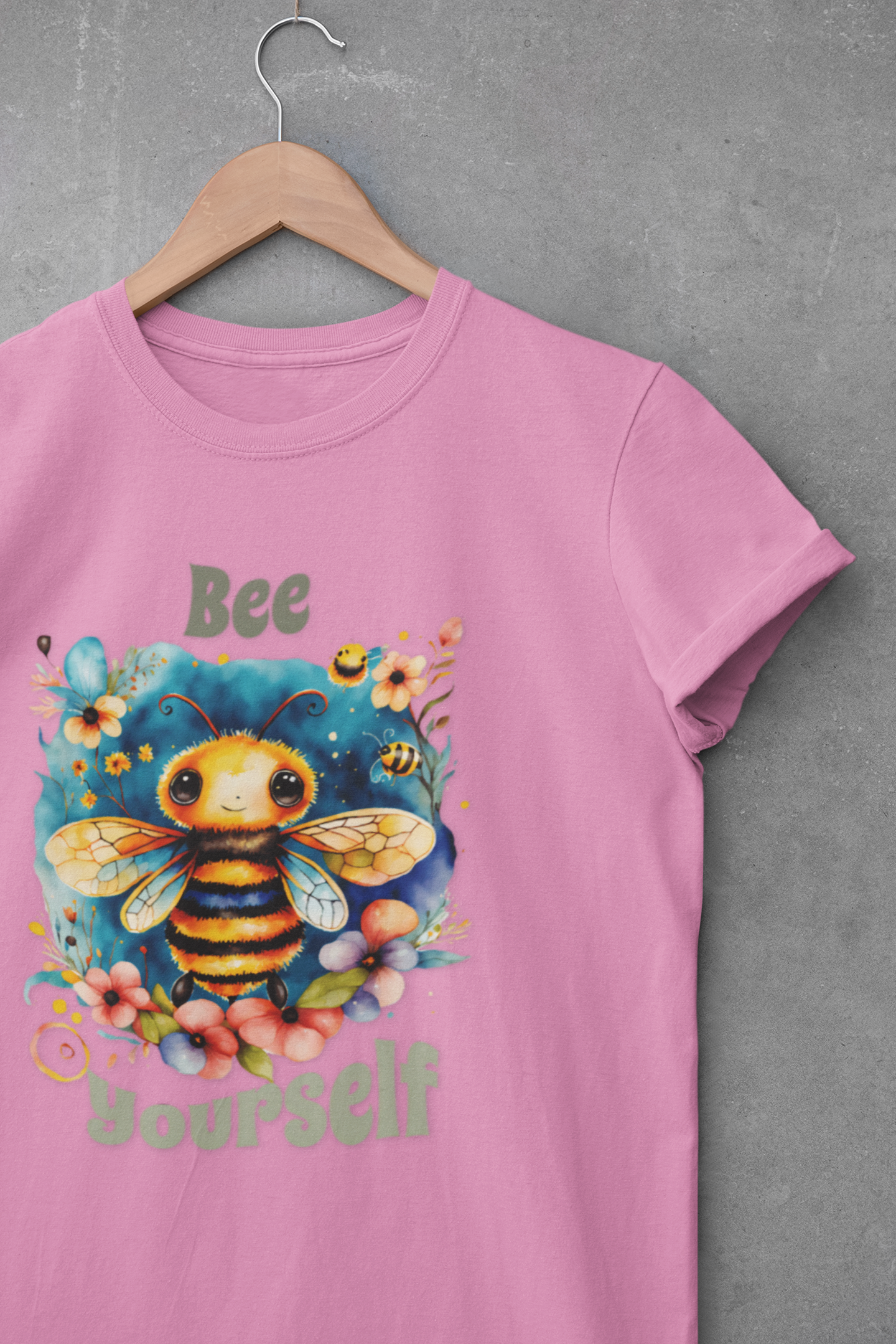 Bee Yourself Women's Tee