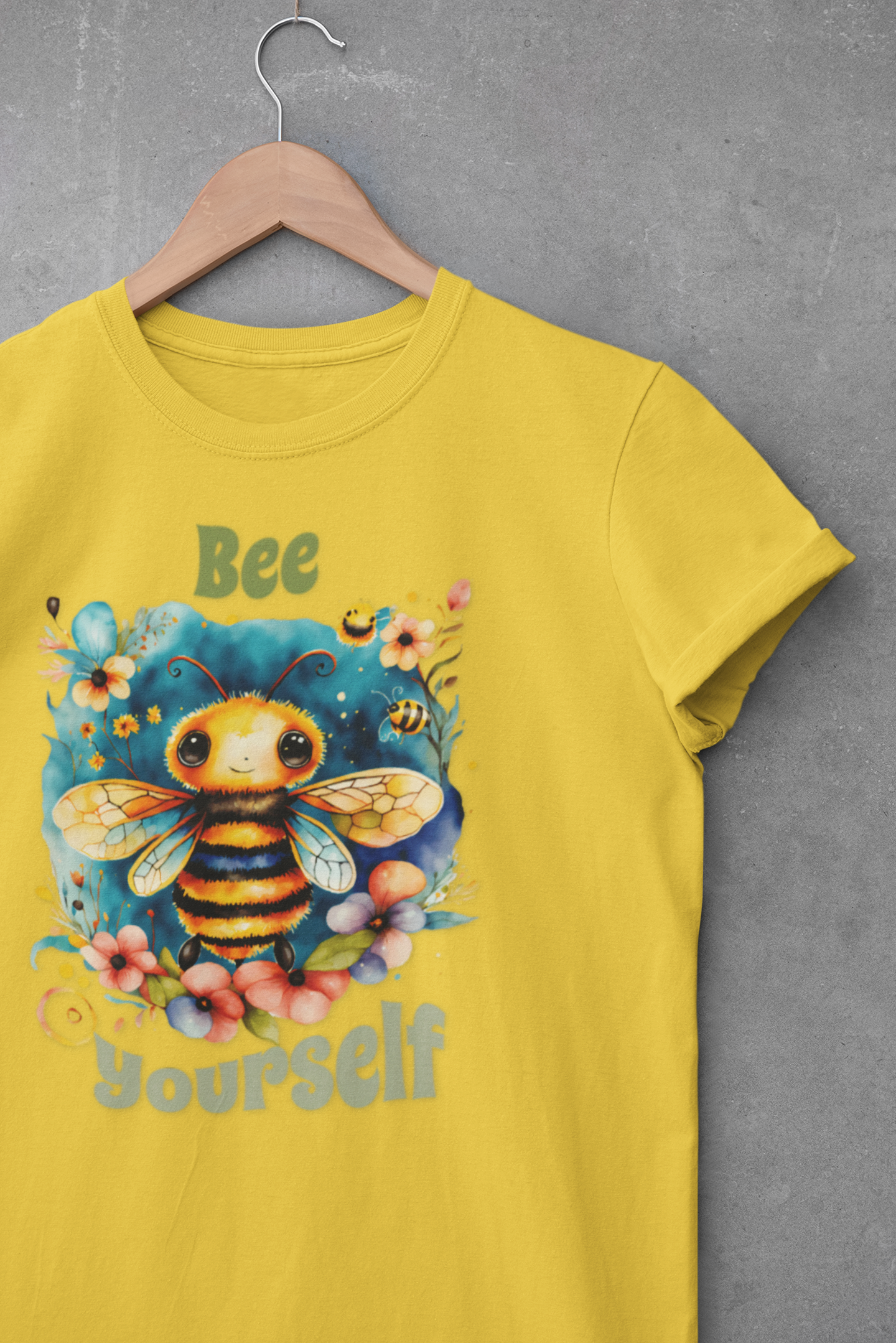 Bee Yourself Women's Tee