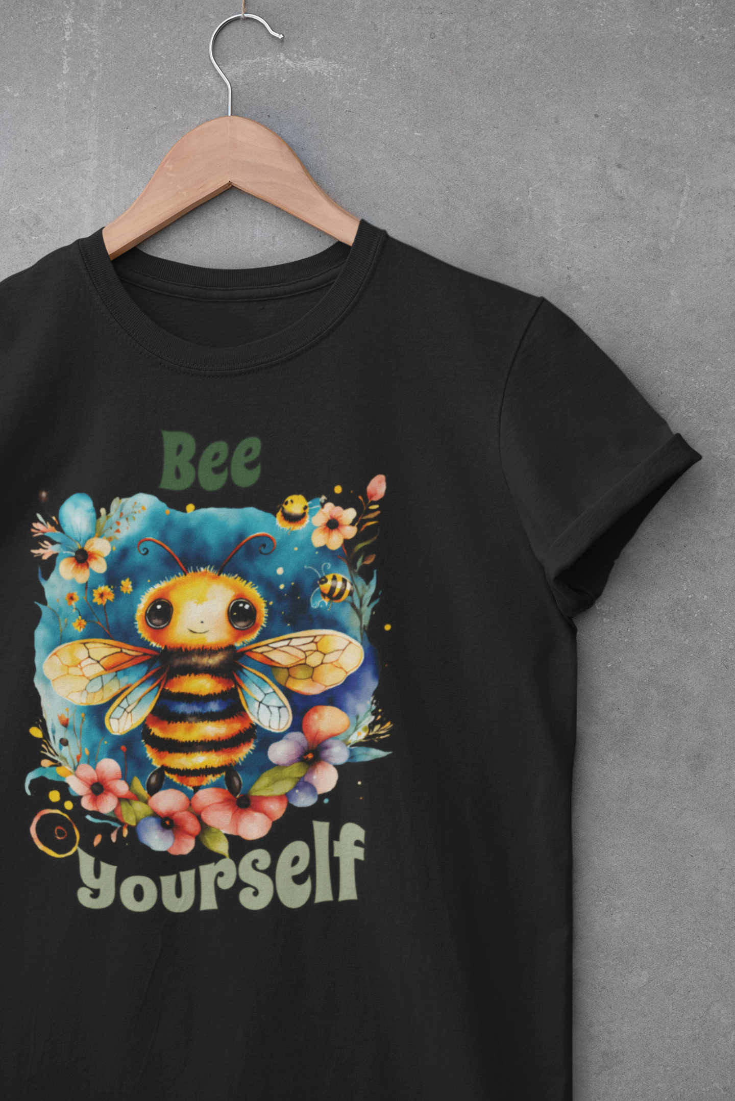 Bee Yourself Women's Tee