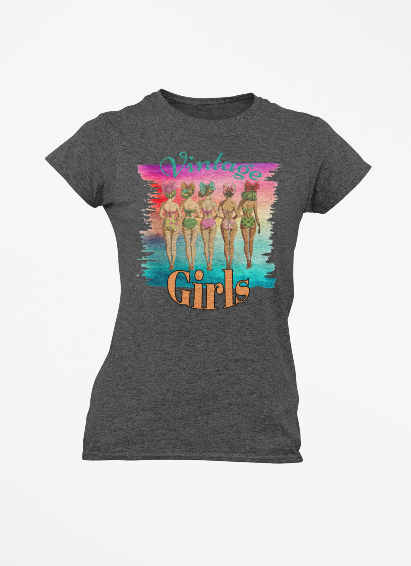 Vintage Women's Tee