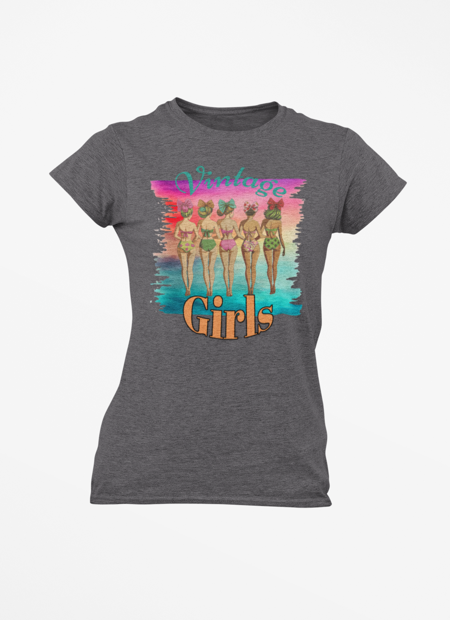 Vintage Women's Tee