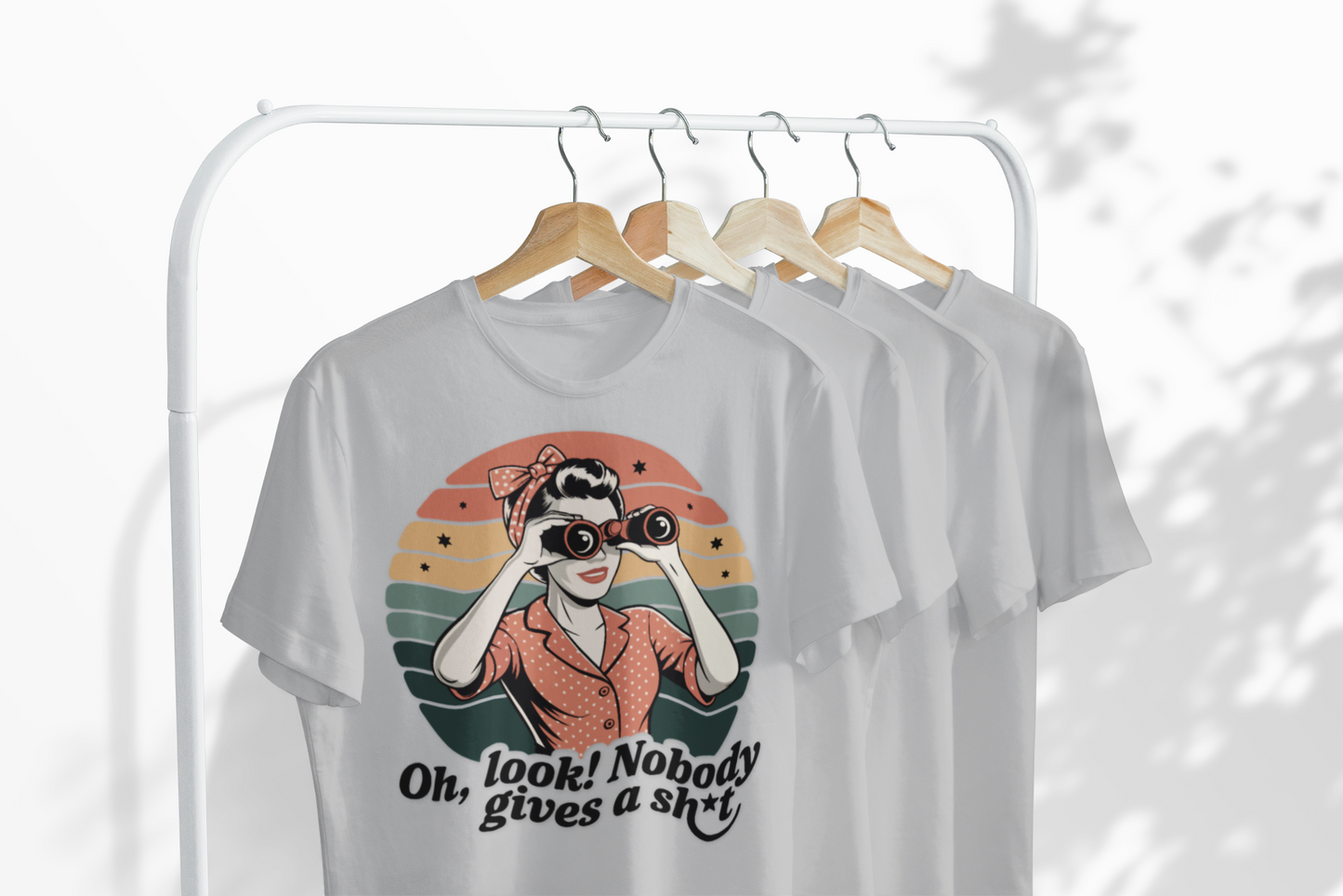 Sarcastic Graphic Shirt