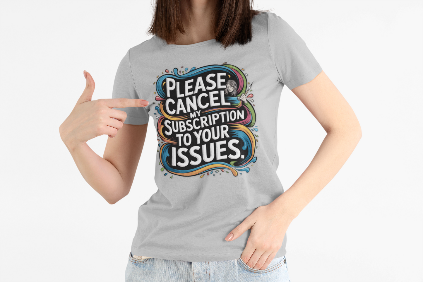 Sarcastic Tee