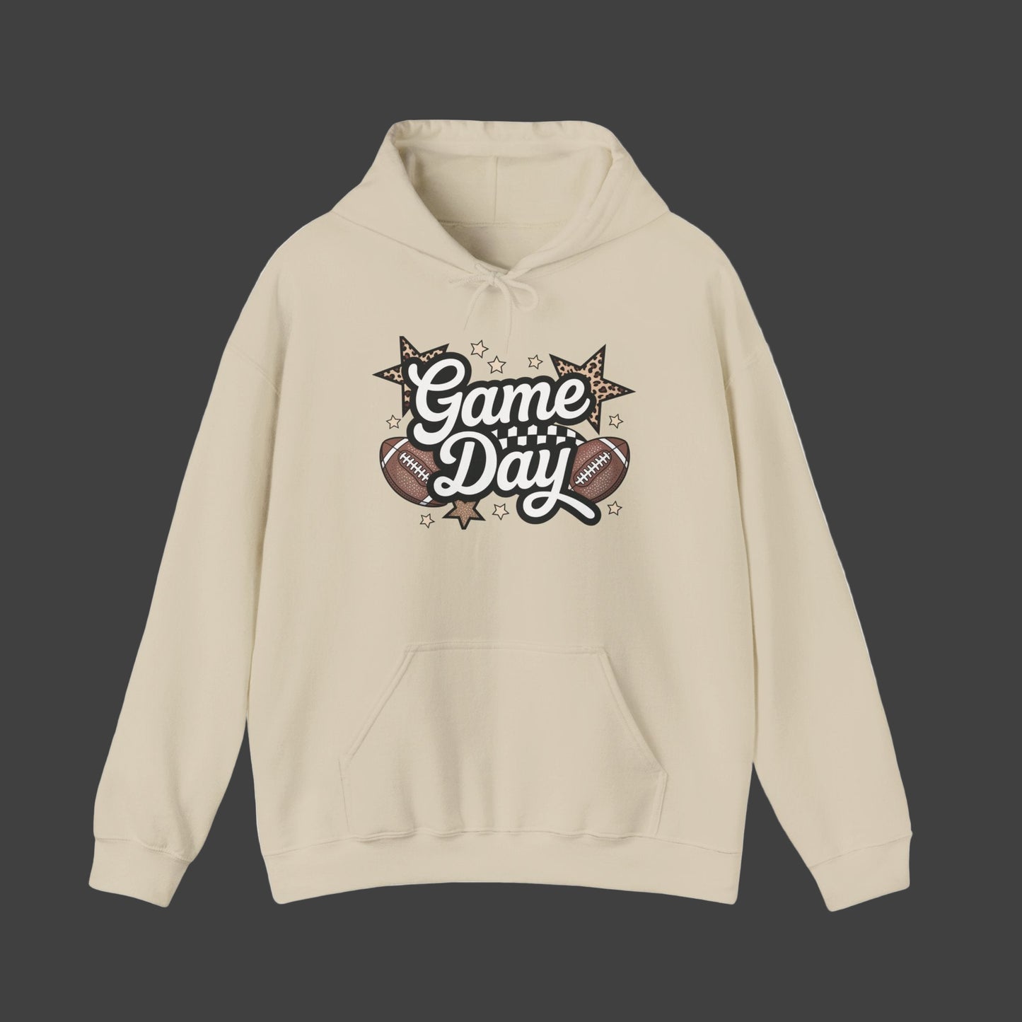 Game Day Unisex Hoodie