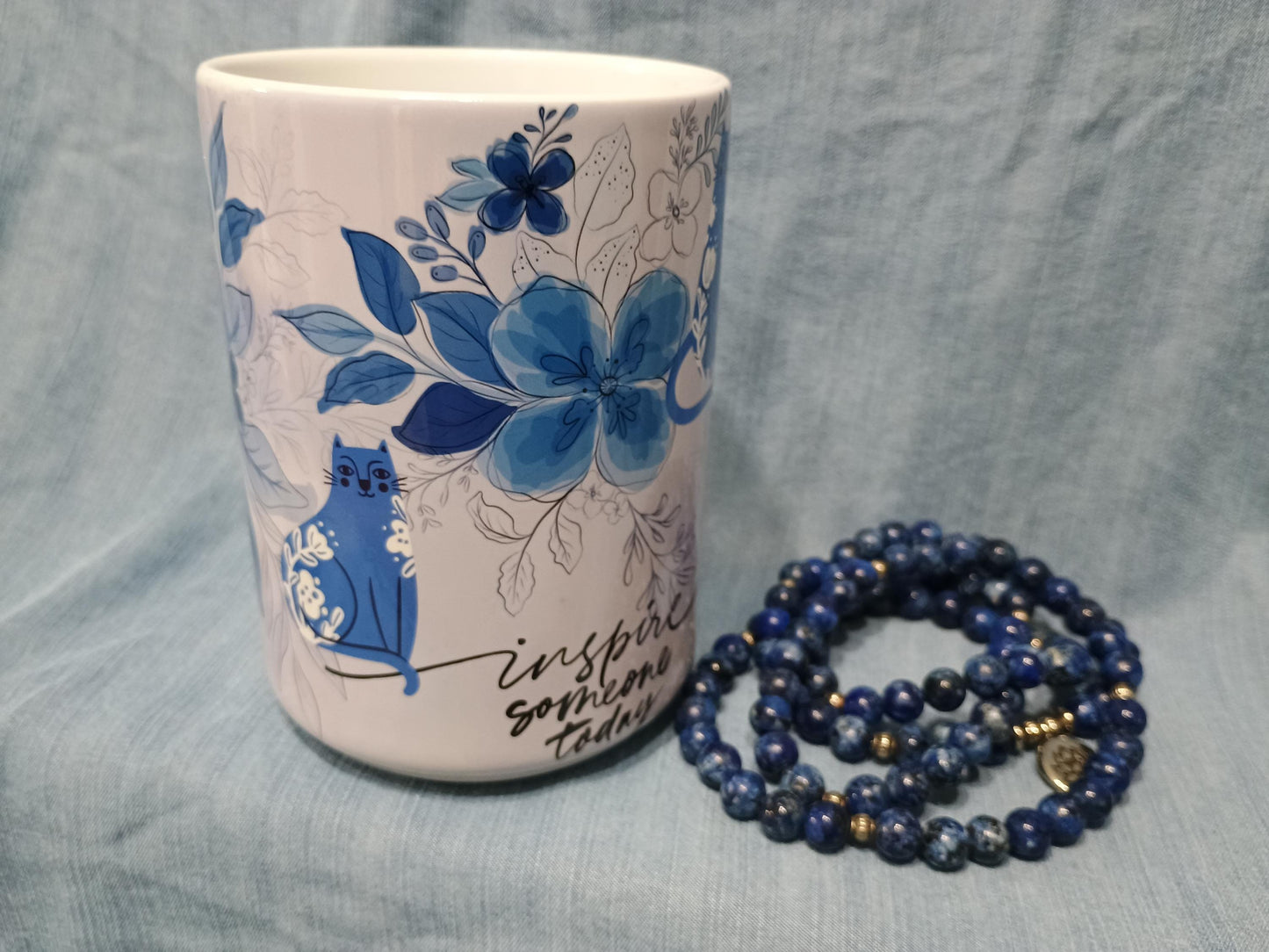 Inspire Someone Today Coffee Mug