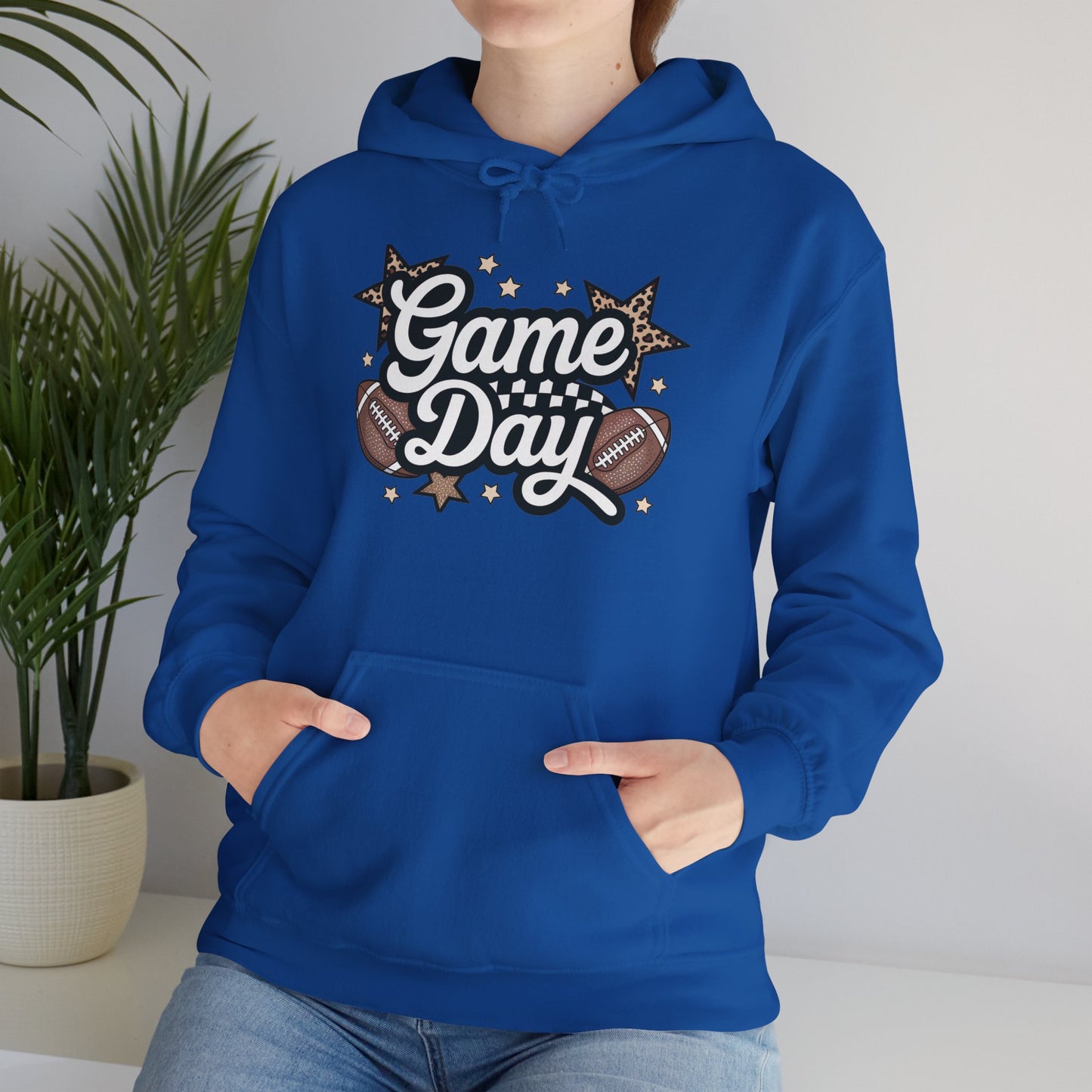 Game Day Unisex Hoodie