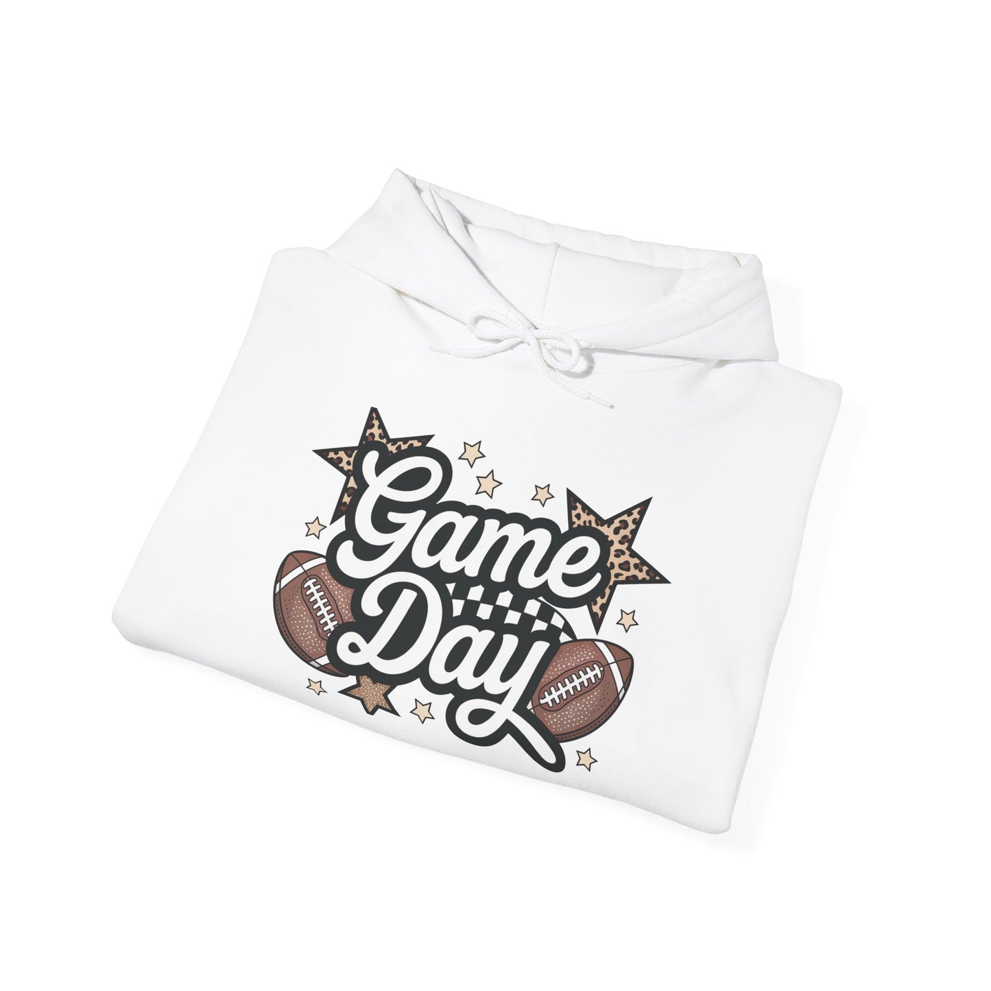Game Day Unisex Hoodie