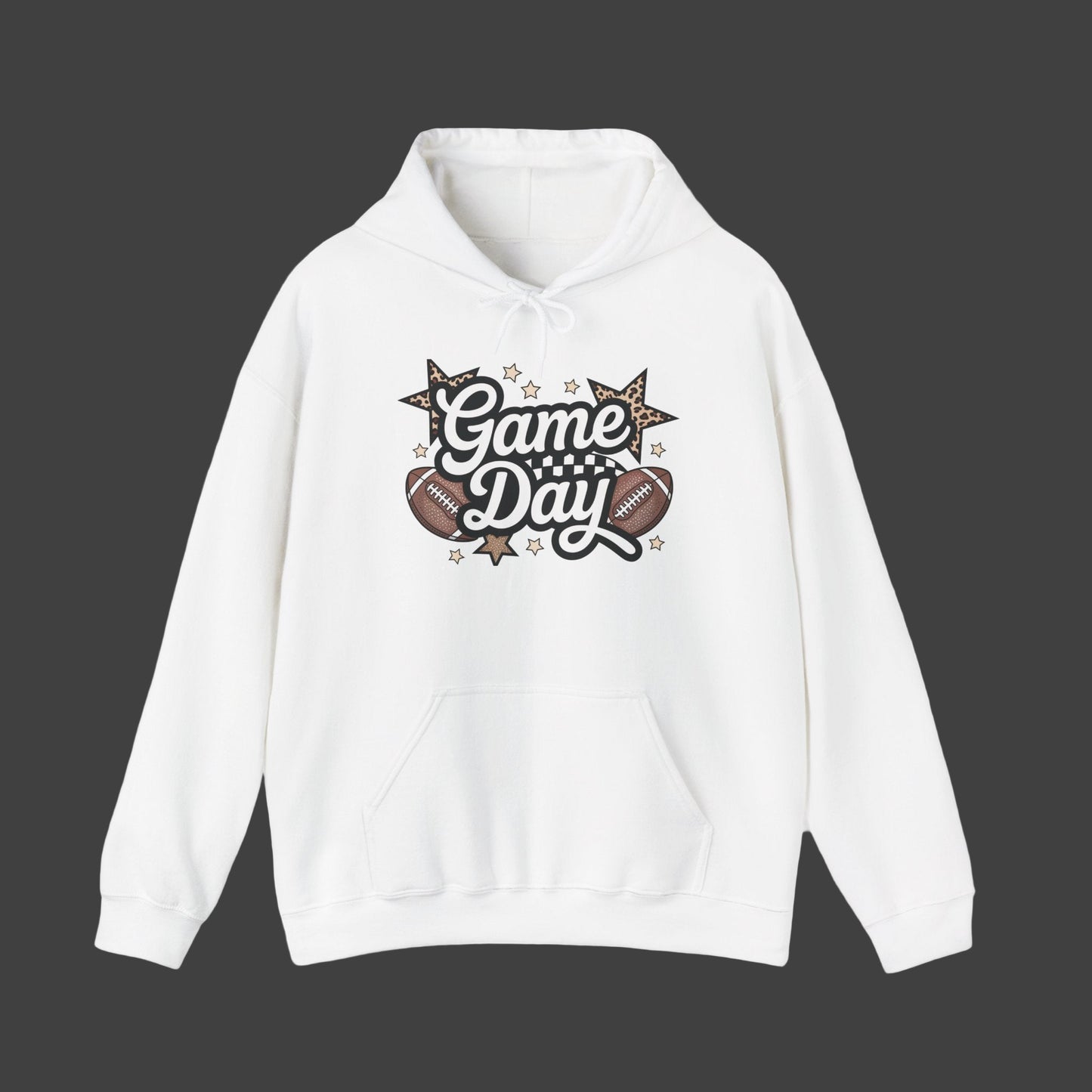 Game Day Unisex Hoodie