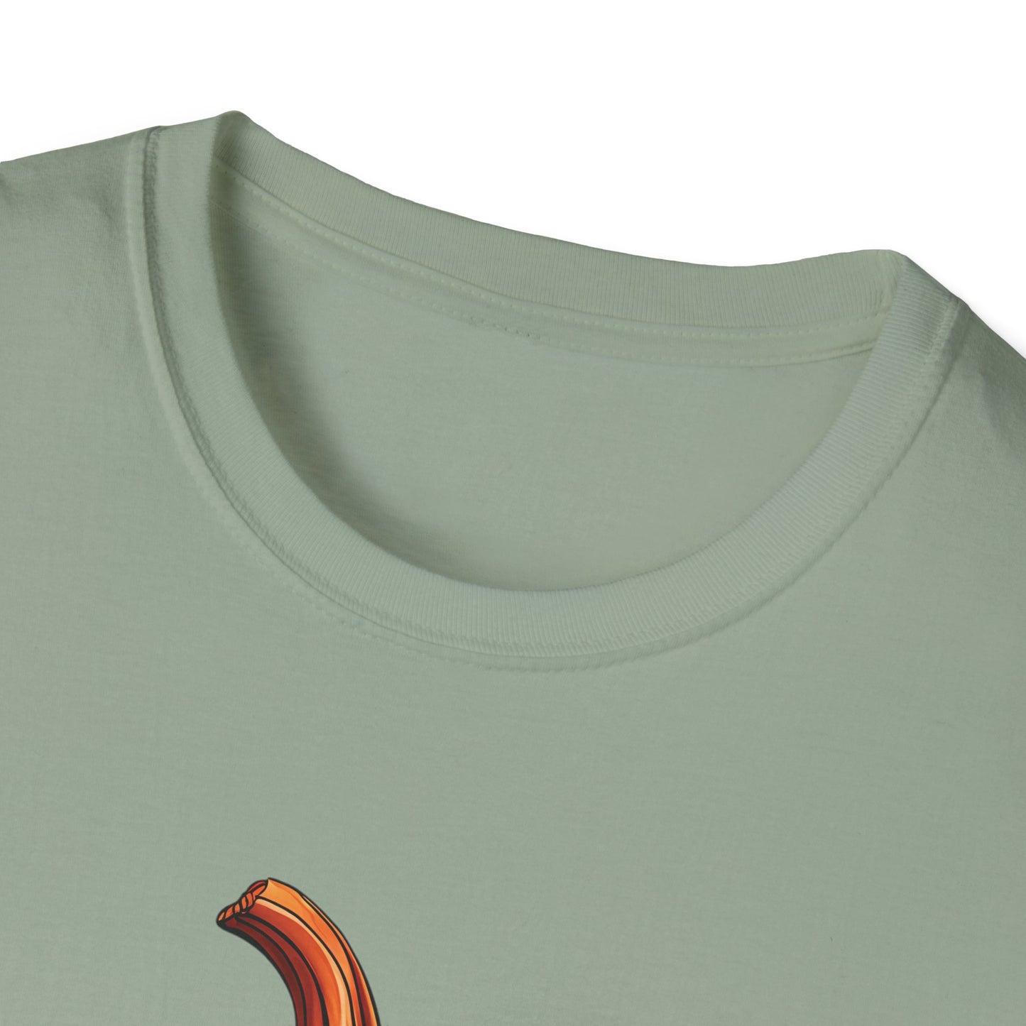 Floral Pumpkin T-Shirt