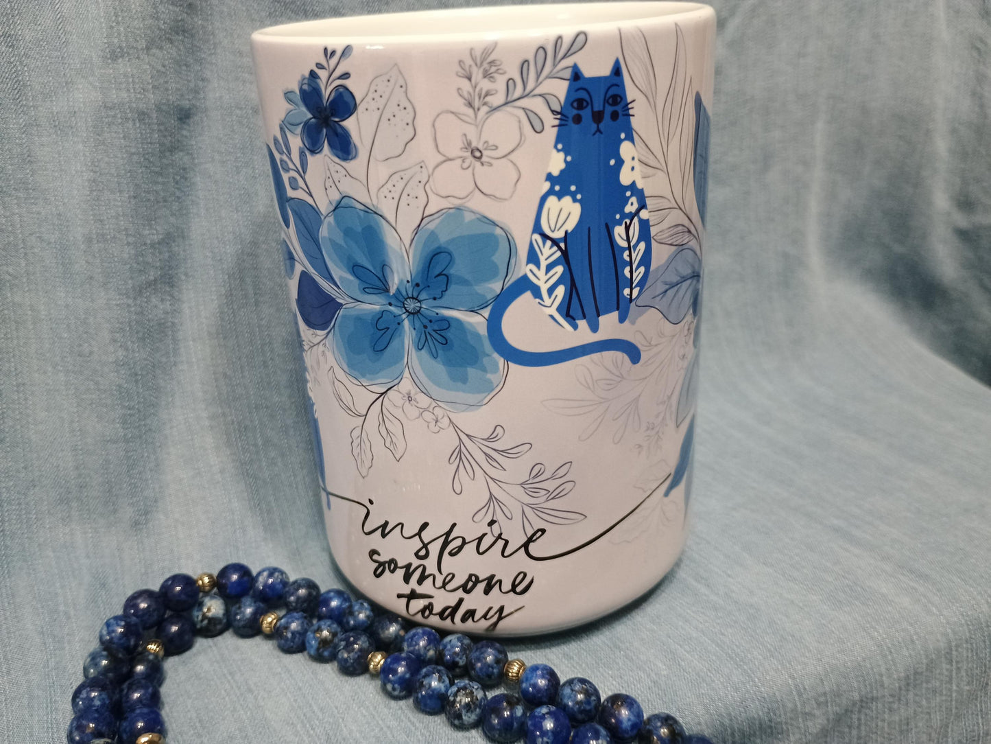 Inspire Someone Today Coffee Mug