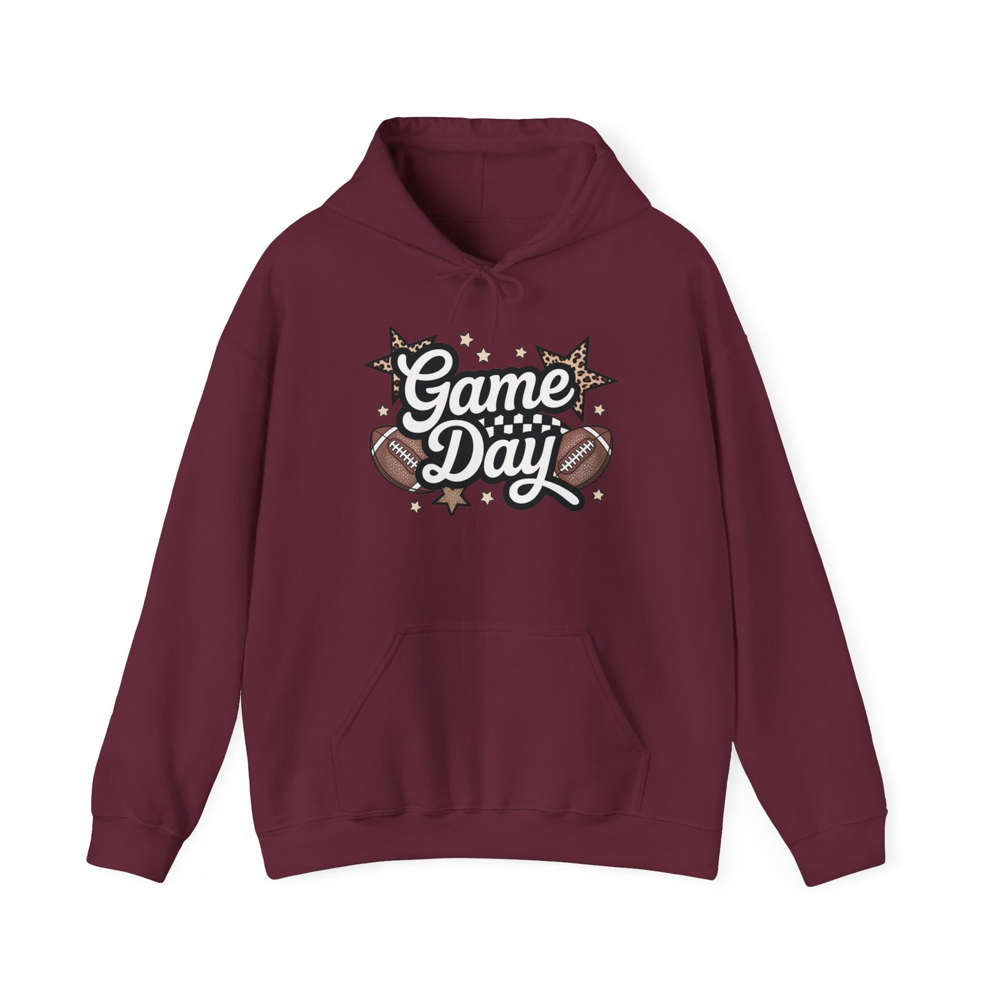 Game Day Unisex Hoodie