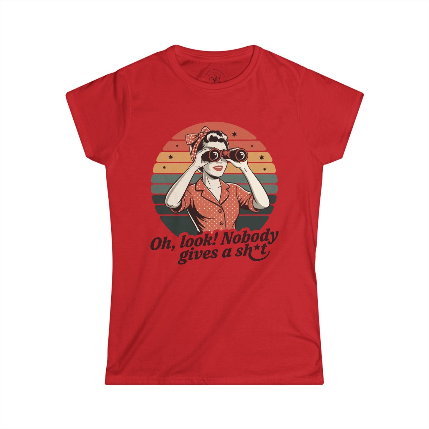 Sarcastic Graphic Shirt