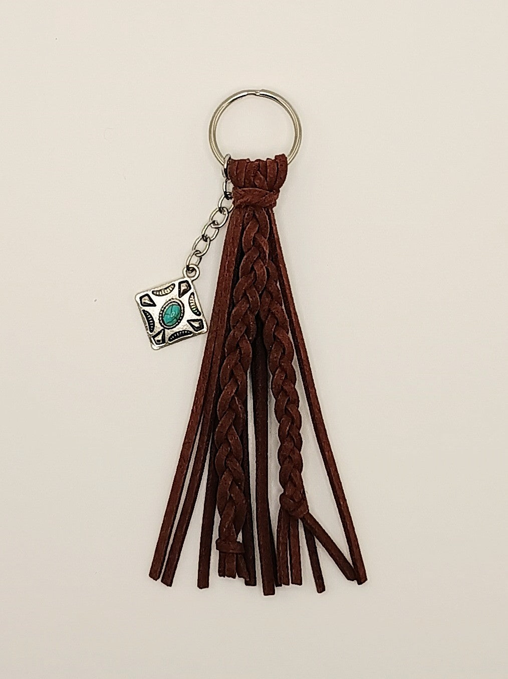 Tassel keychain