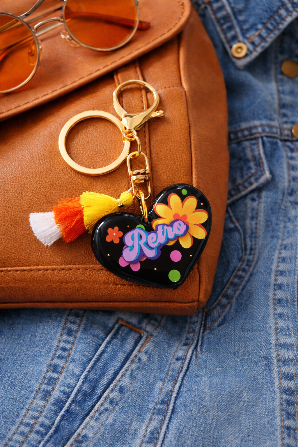 Handmade Keychains