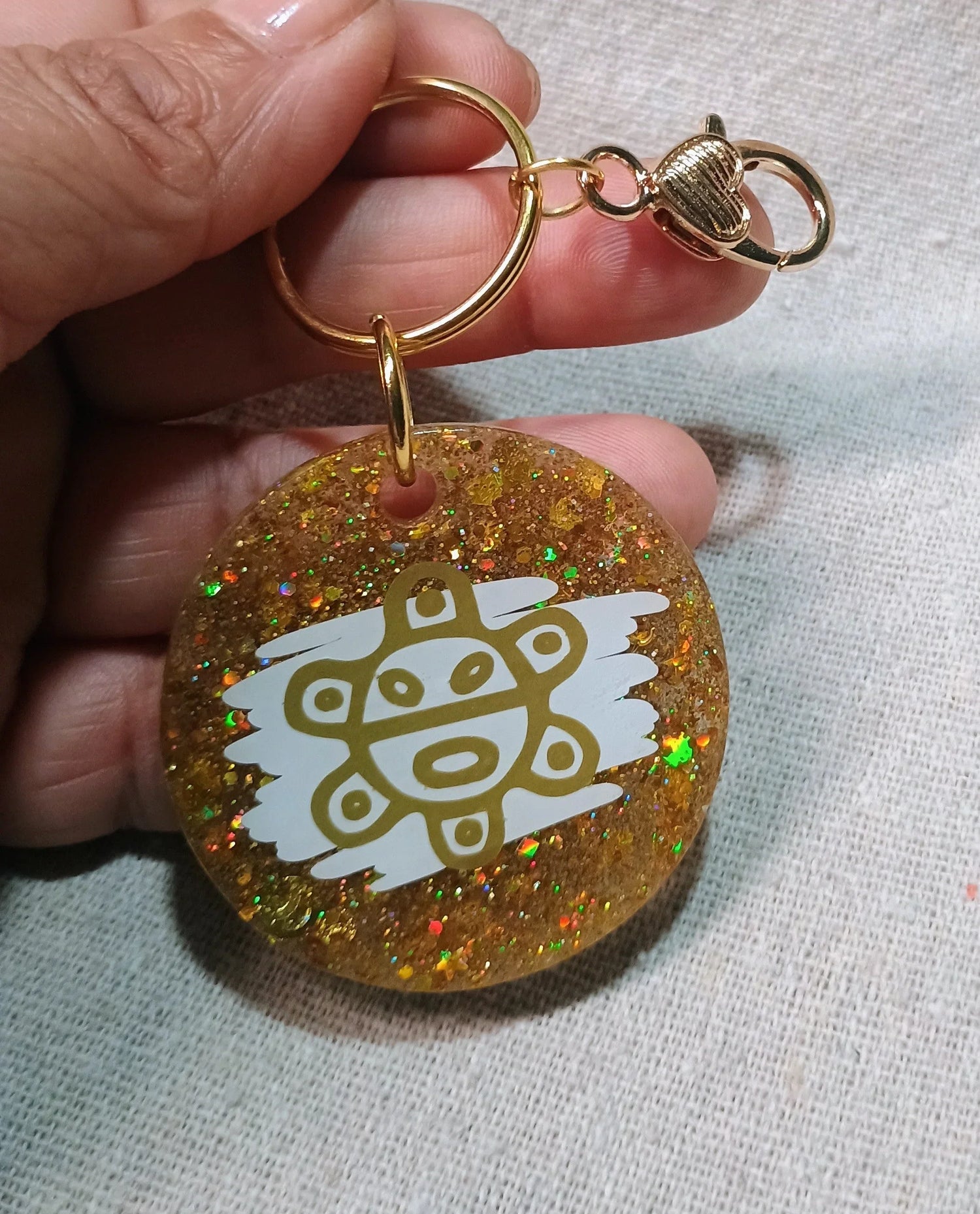 Keychains - American Taina Crafts 