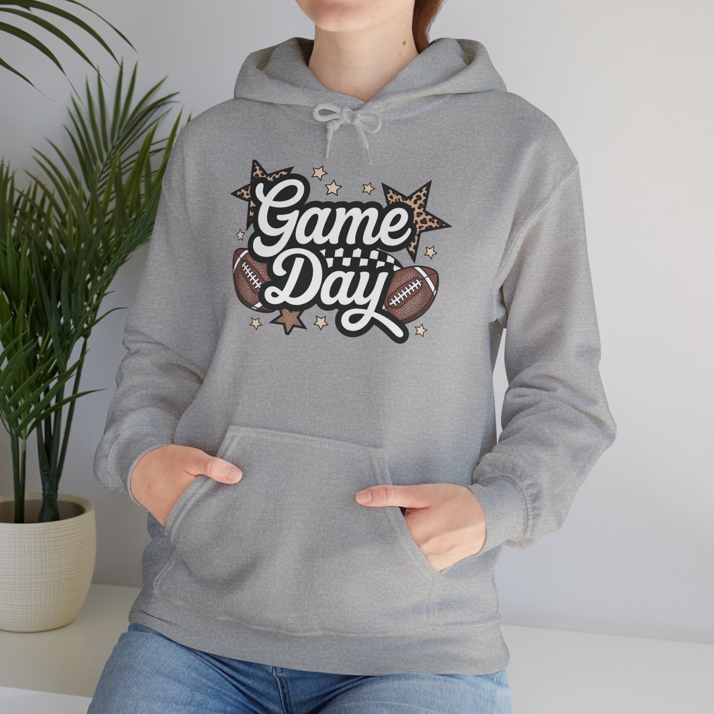 Game Day Unisex Hoodie