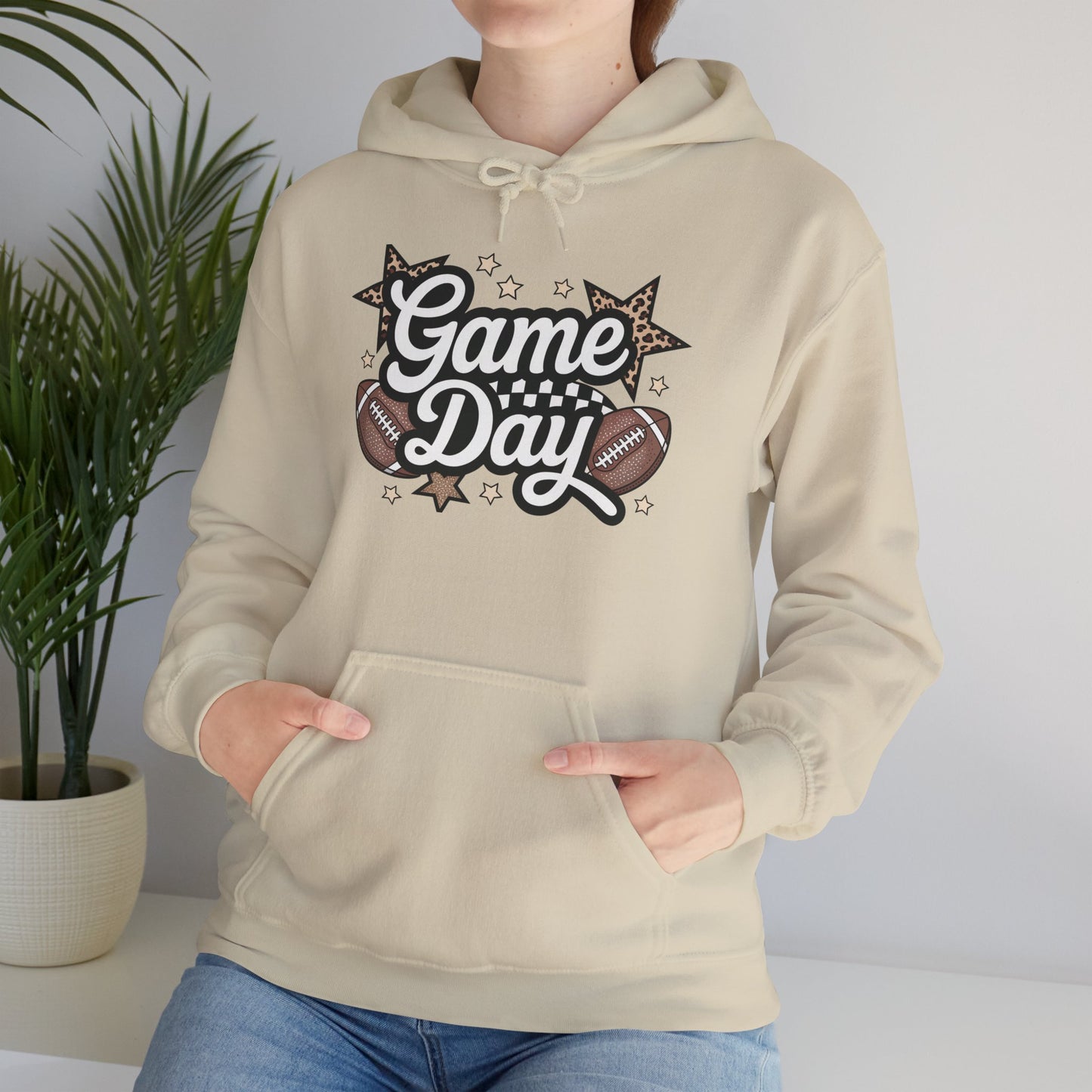 Game Day Unisex Hoodie