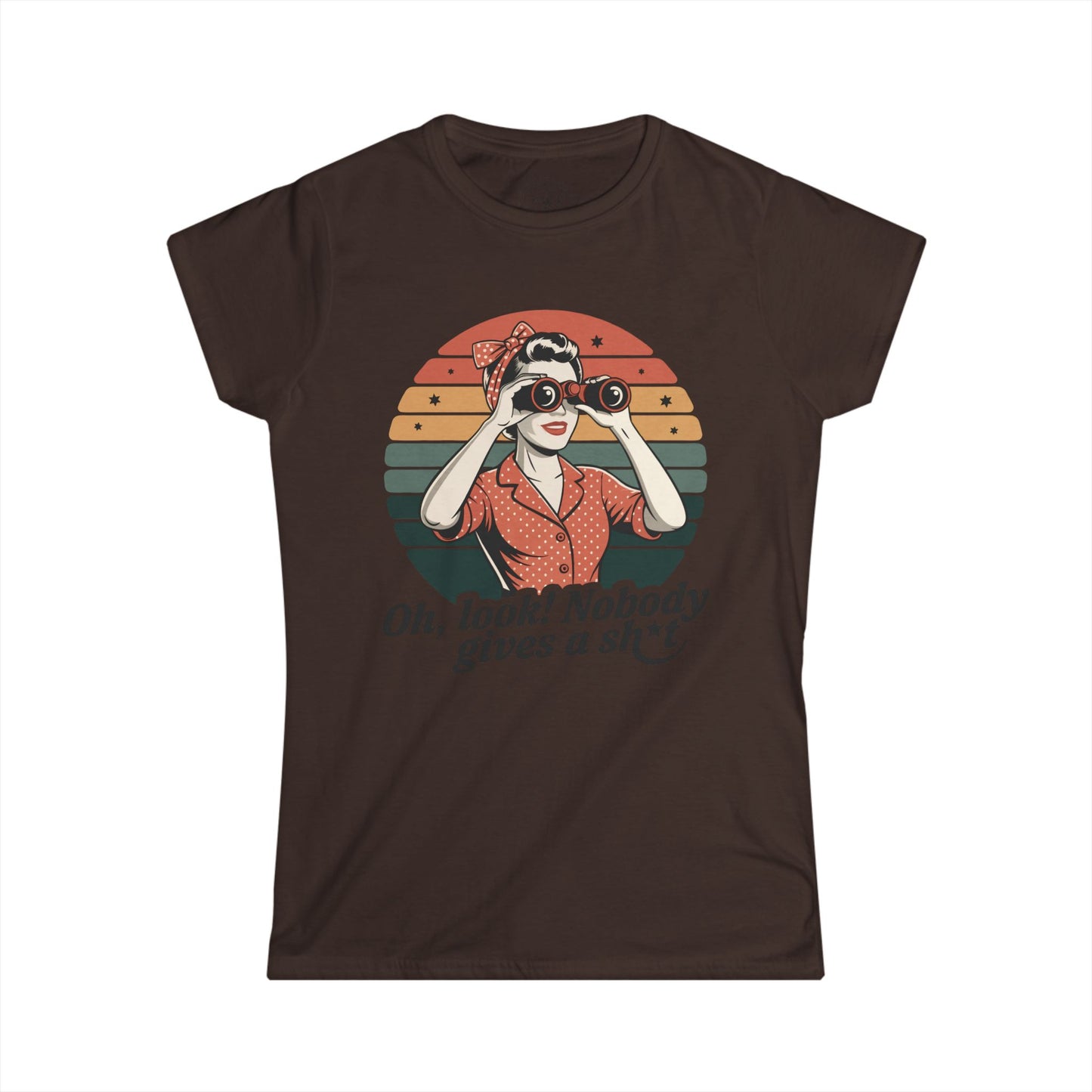 Sarcastic Graphic Shirt