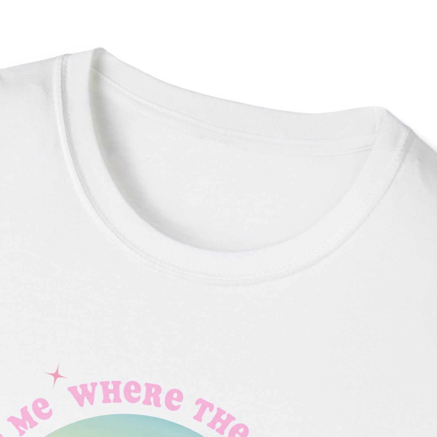 Blooming Adventure Unisex T-Shirt - Nature Lover's Gift, Boho Style Shirt