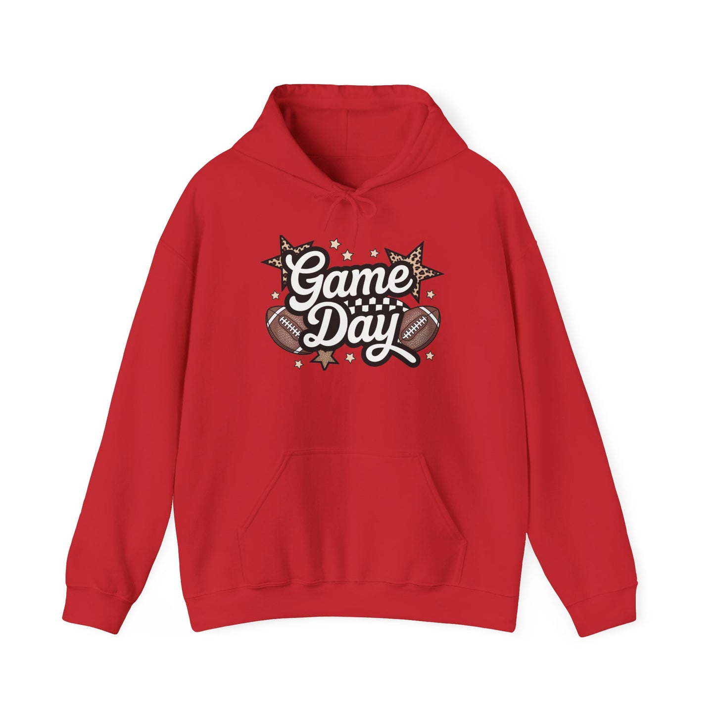 Game Day Unisex Hoodie