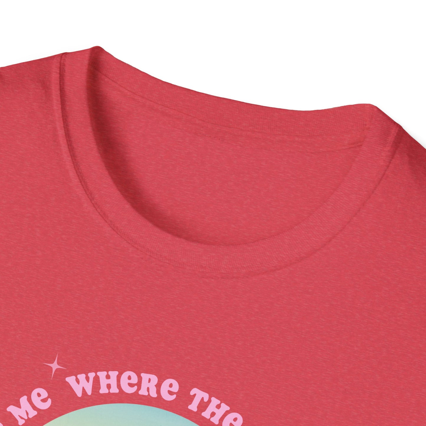 Blooming Adventure Unisex T-Shirt - Nature Lover's Gift, Boho Style Shirt