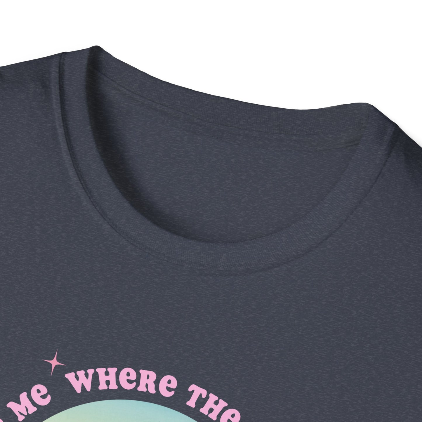 Blooming Adventure Unisex T-Shirt - Nature Lover's Gift, Boho Style Shirt