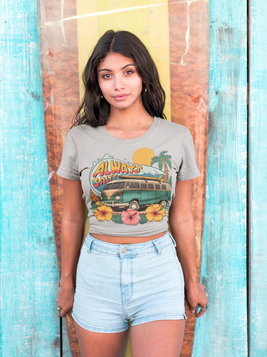Vintage Women's Tee