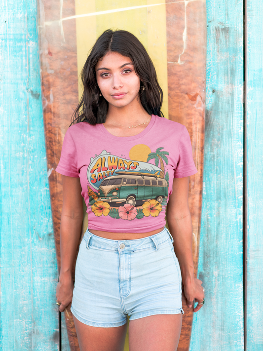 Vintage Women's Tee