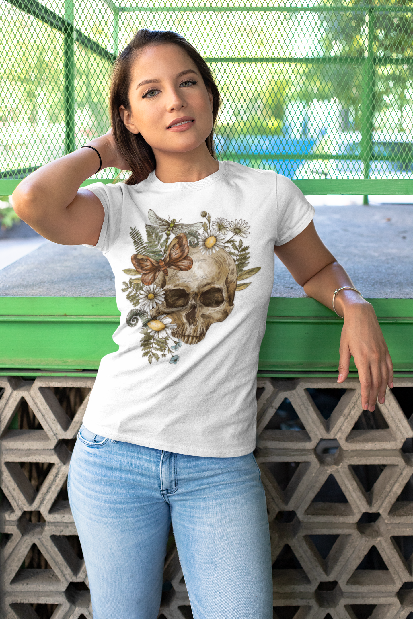 Vintage Women's Tee