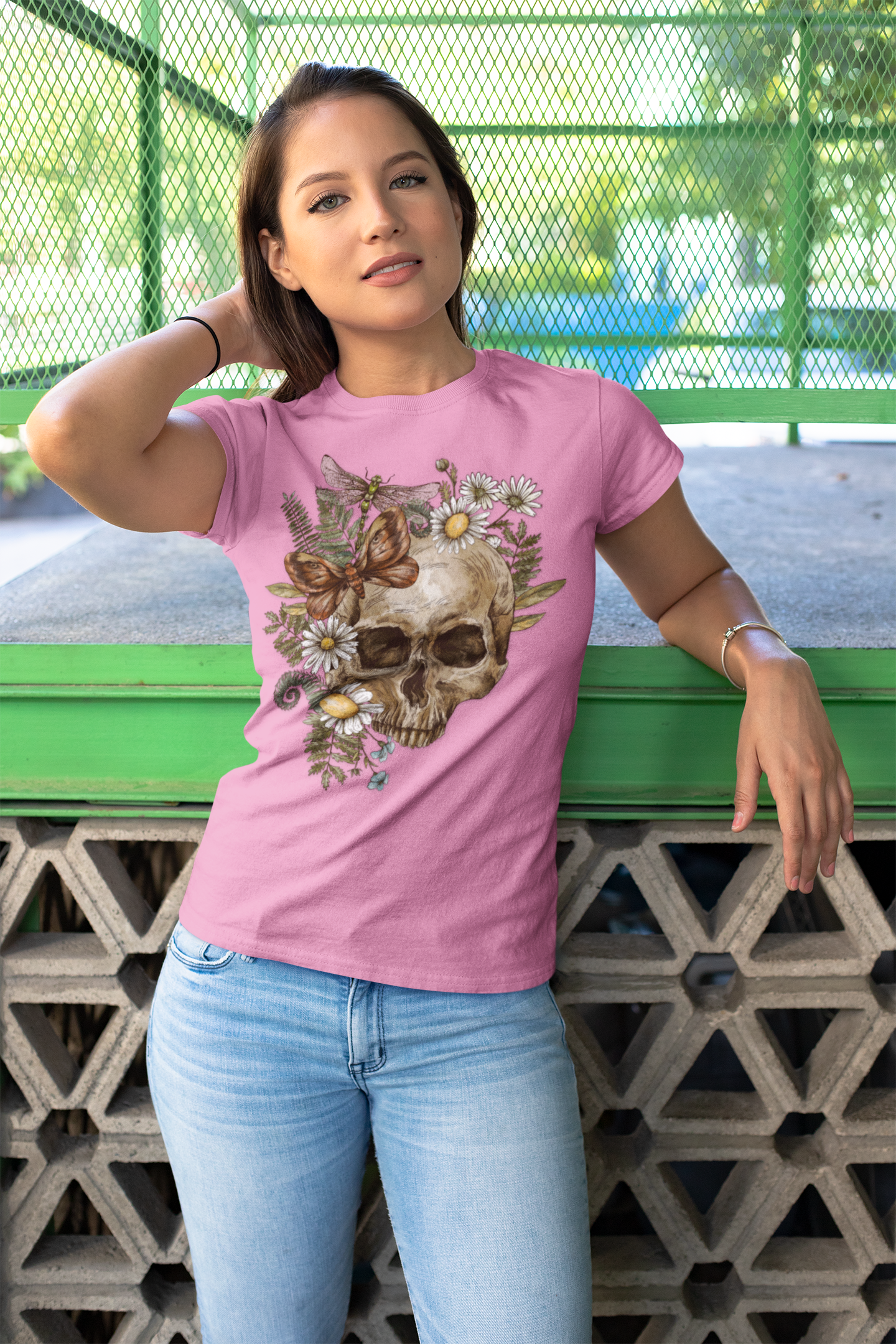 Vintage Women's Tee