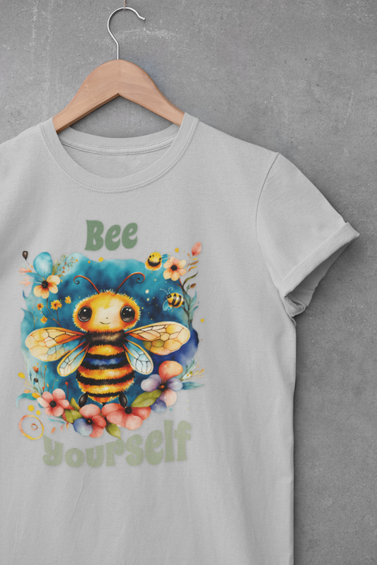 Bee Yourself Women's Tee
