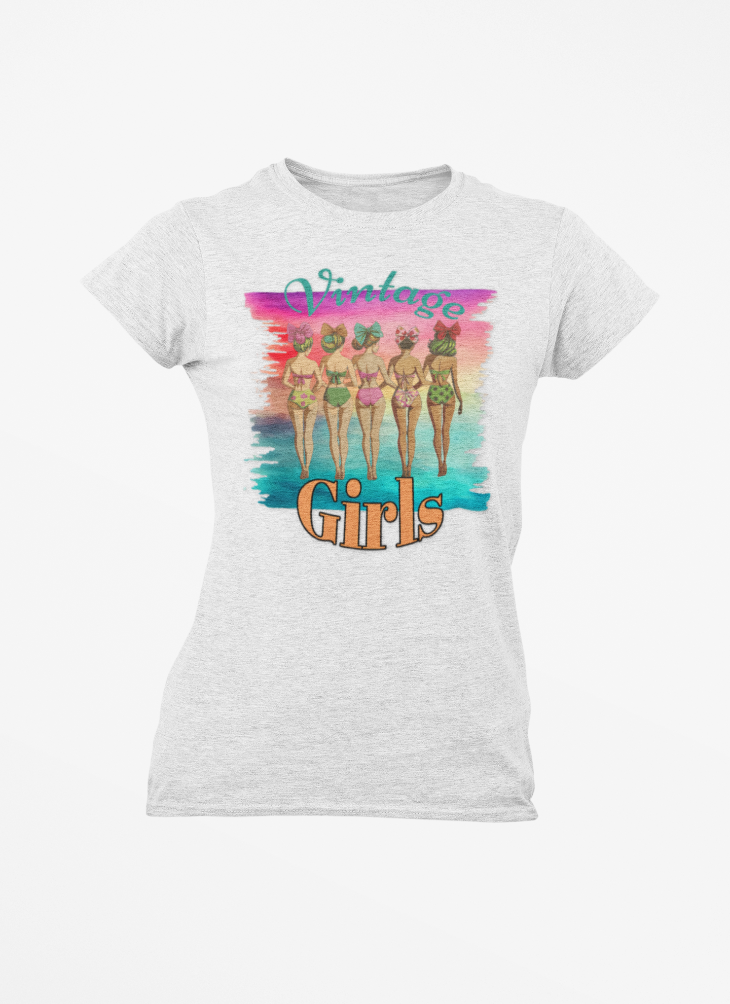 Vintage Women's Tee