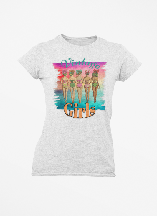 Vintage Women's Tee