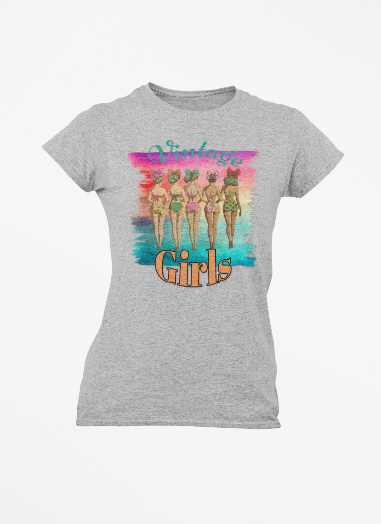 Vintage Women's Tee