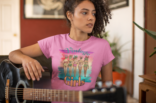 Vintage Women's Tee