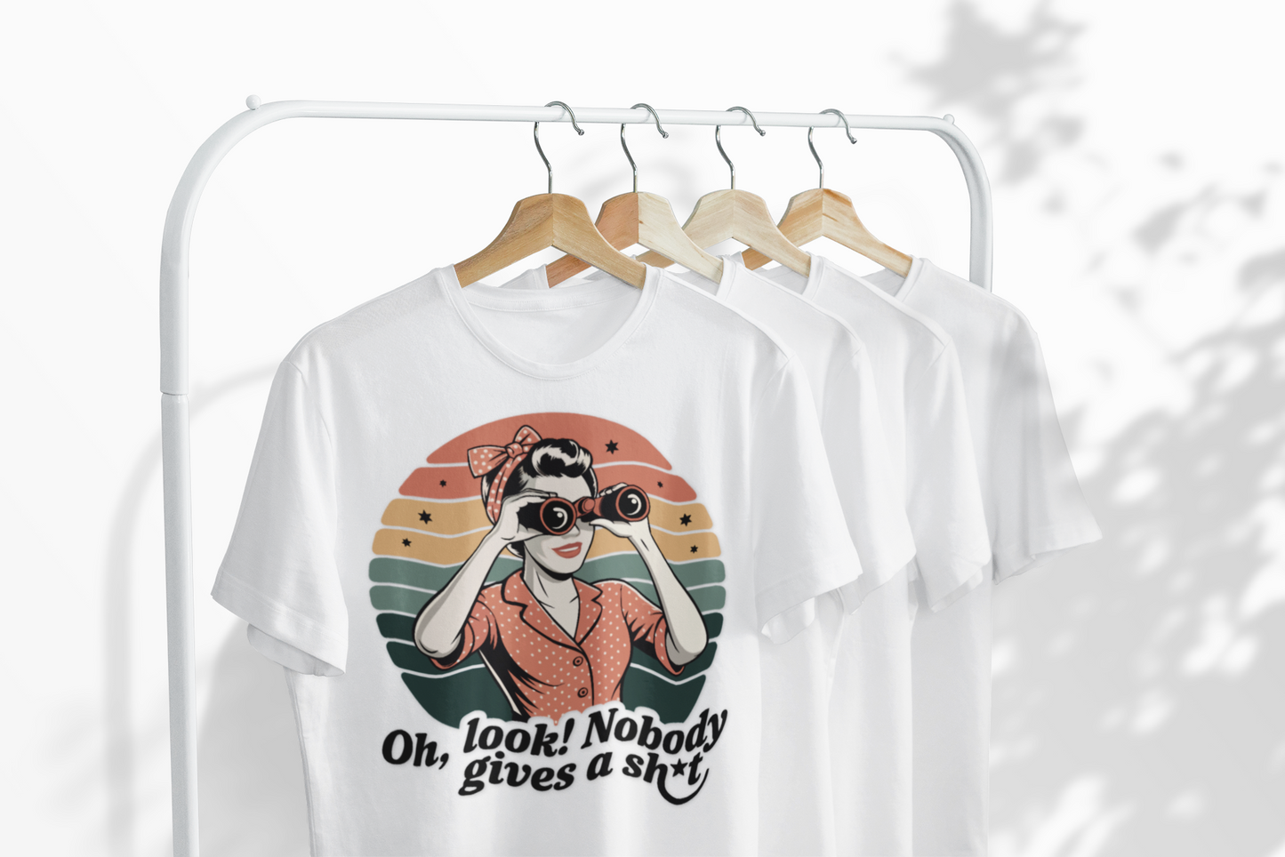 Sarcastic Graphic Shirt