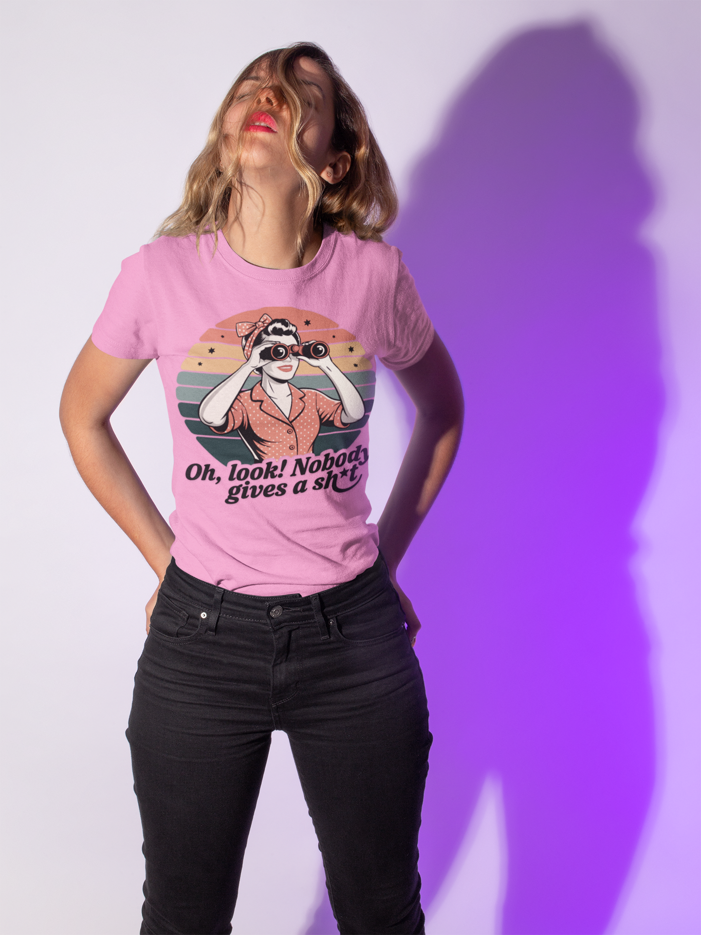 Sarcastic Graphic Shirt